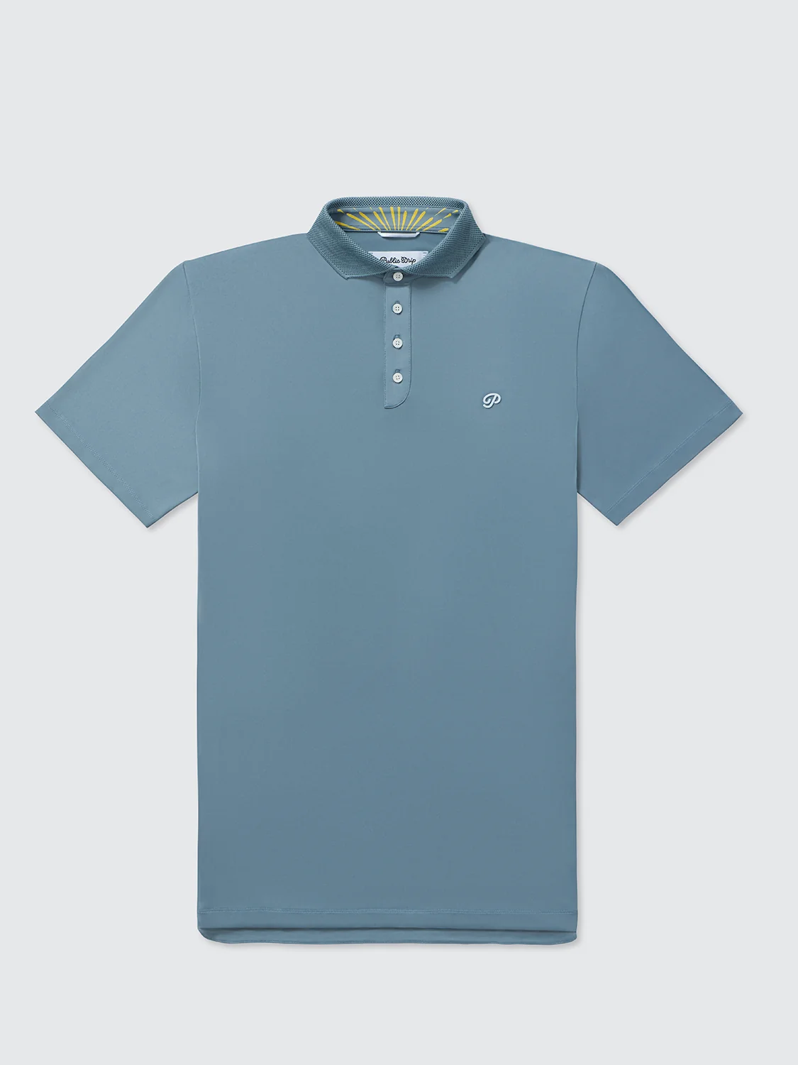 Public Drip Public Athlete Polo - Slate - Image 7