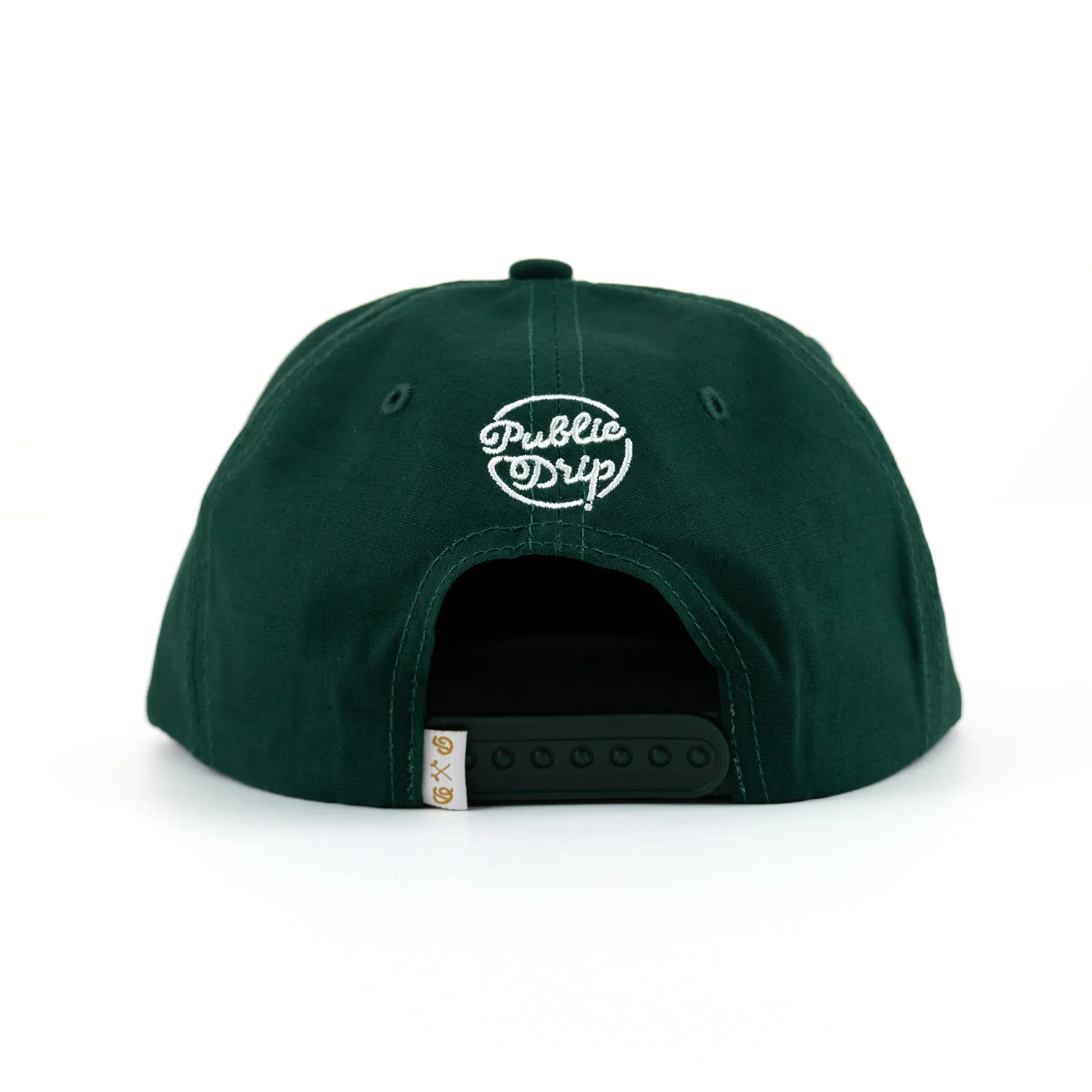 Public Drip Rope Hat - Green - Image 4