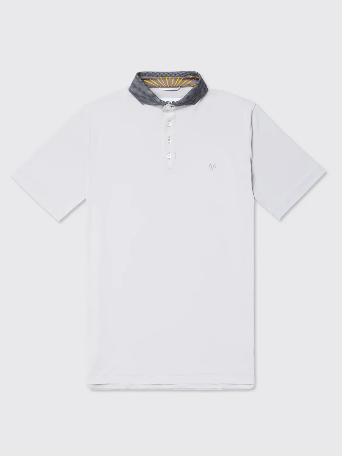 Public Drip Solid Polo - Storm - Image 3