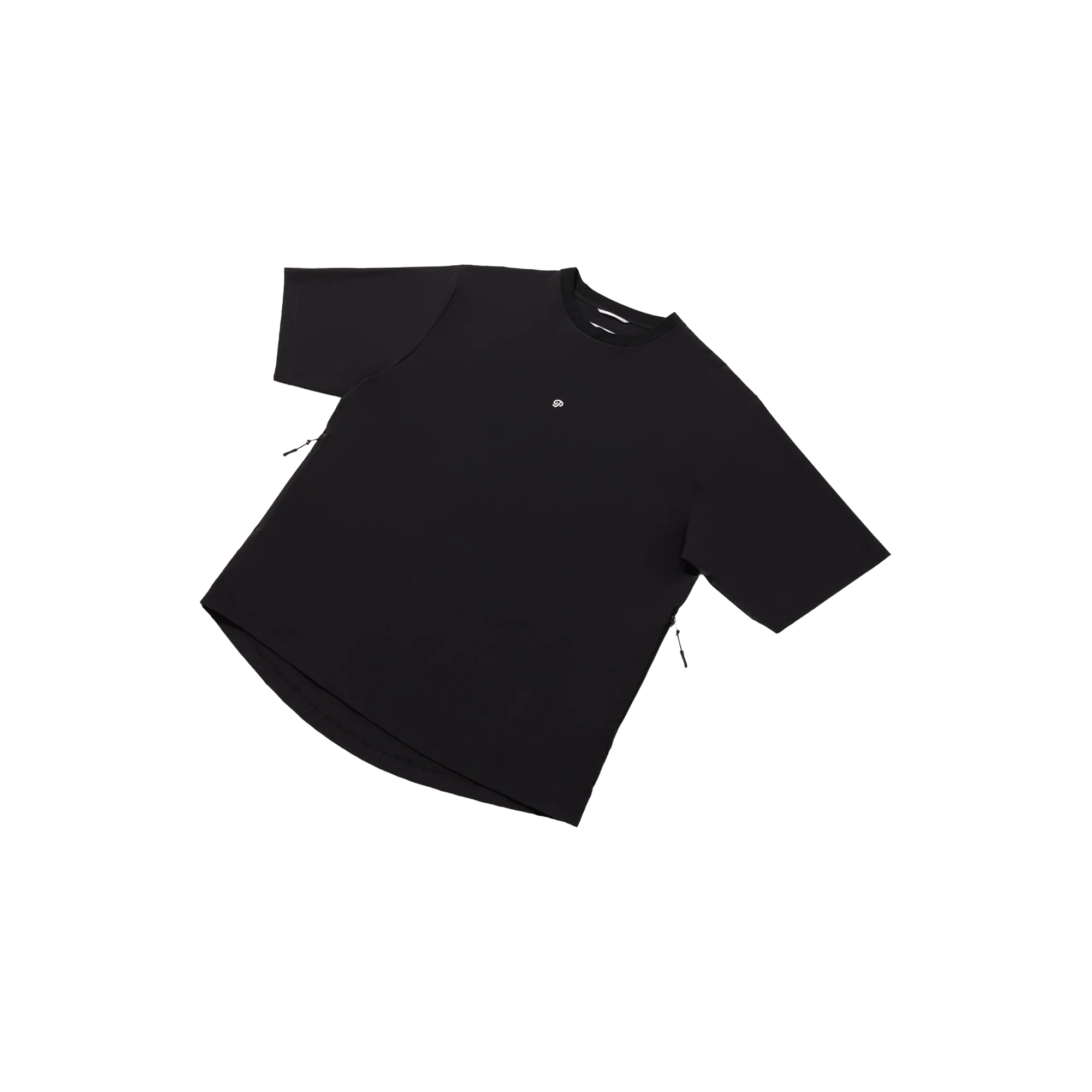 Public Drip Swing Shirt - Black - Image 2