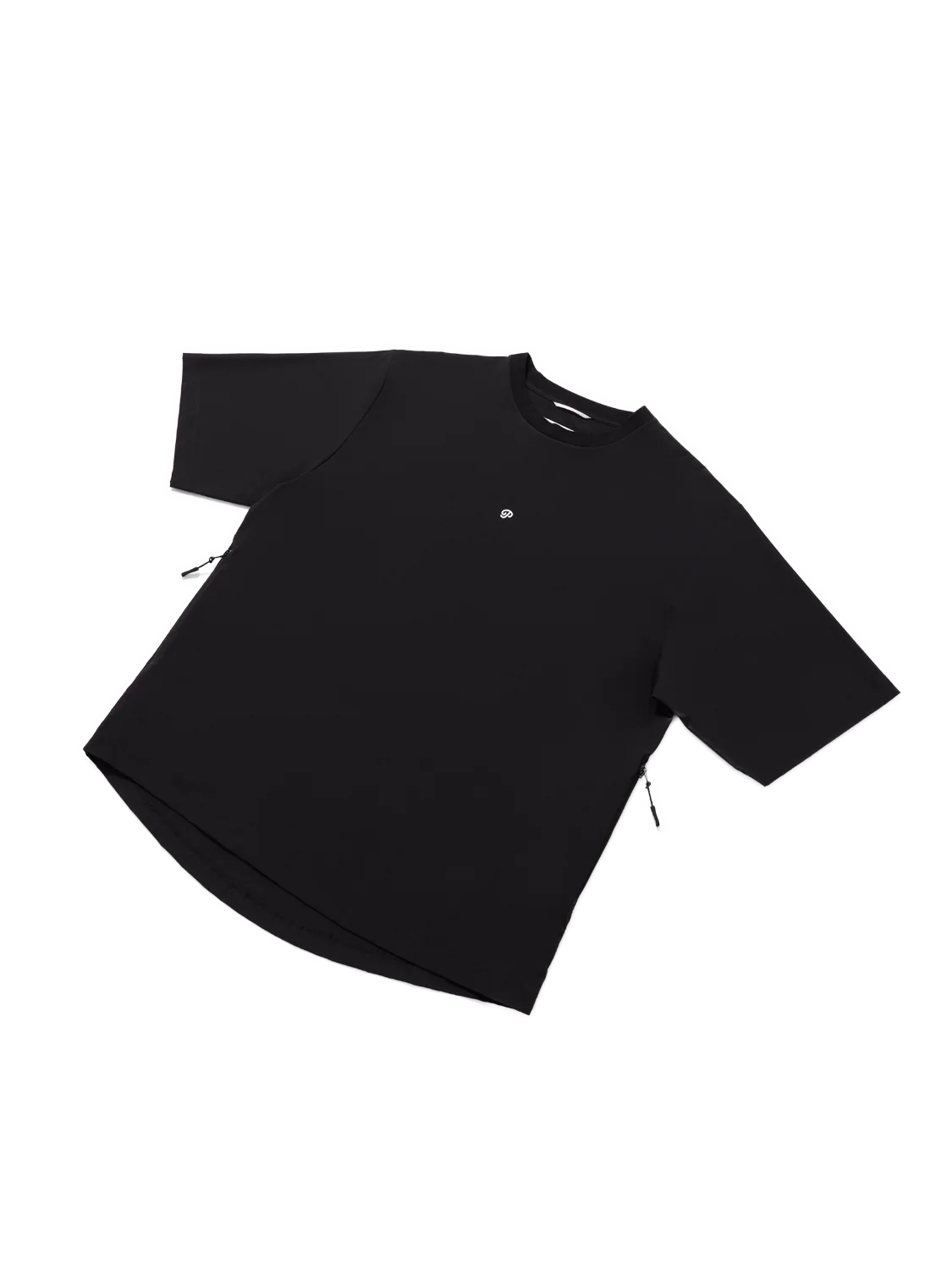 Public Drip Swing Shirt - Black - Image 3