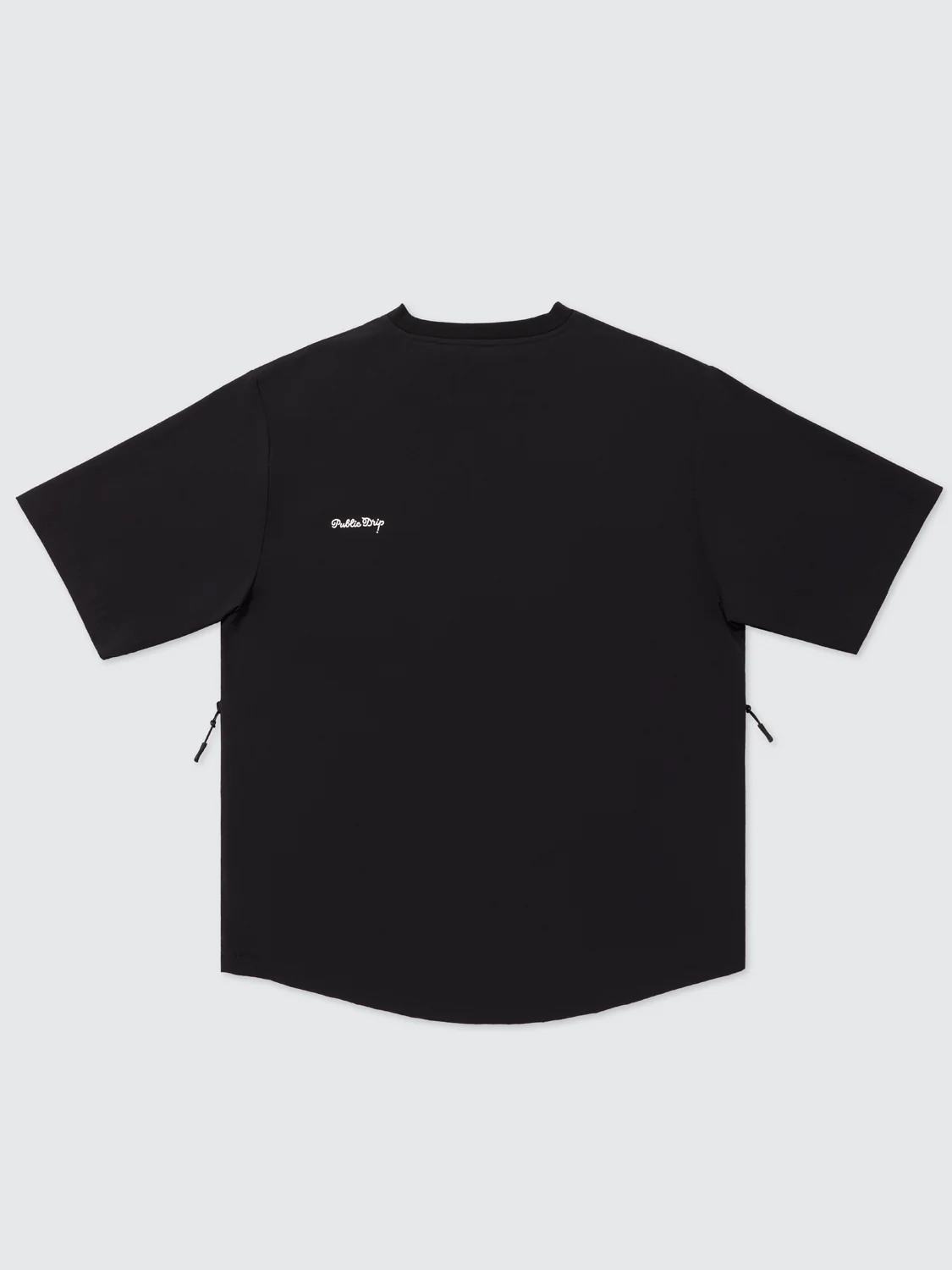 Public Drip Swing Shirt - Black - Image 9
