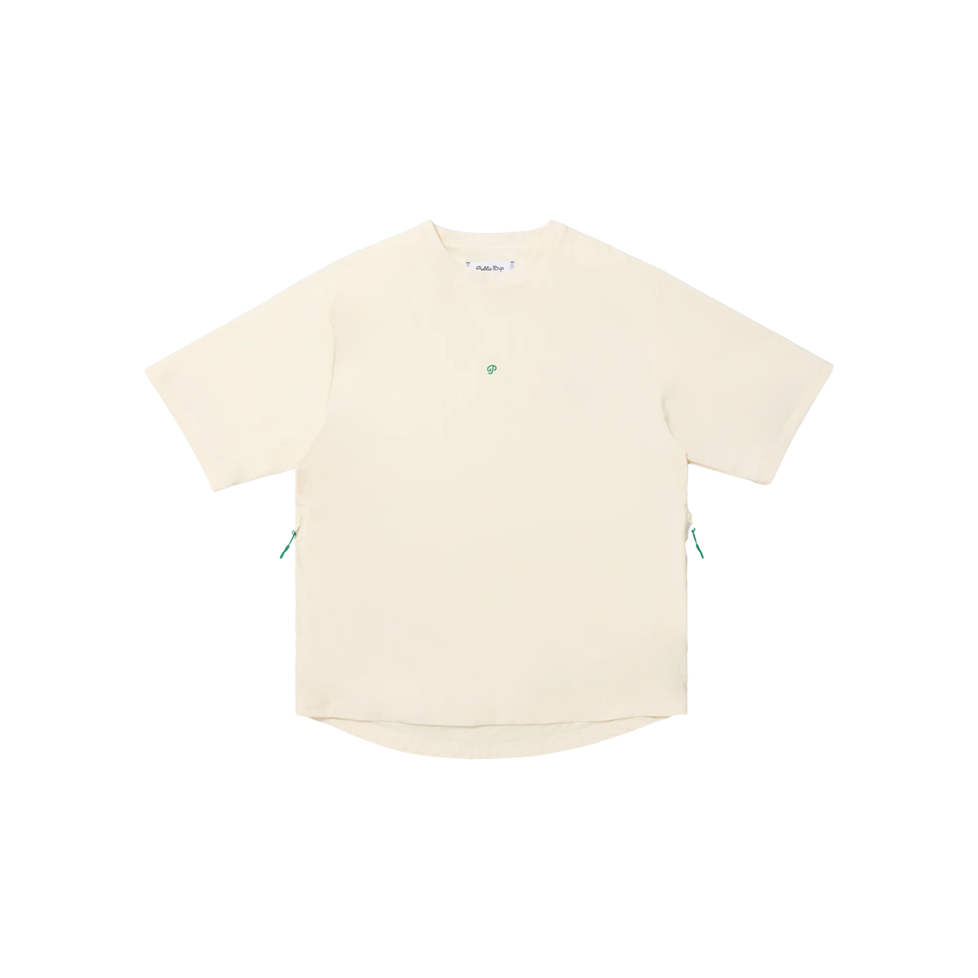 Public Drip Swing Shirt - Cream