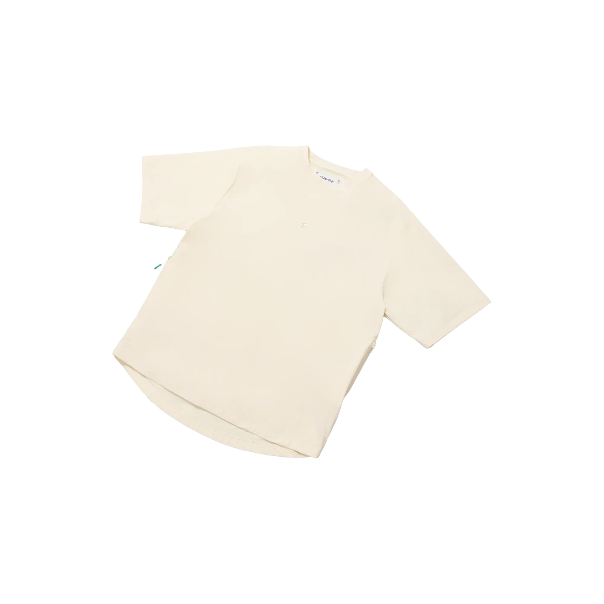 Public Drip Swing Shirt - Cream - Image 2