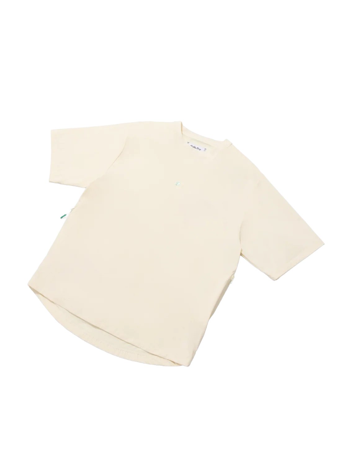 Public Drip Swing Shirt - Cream - Image 3