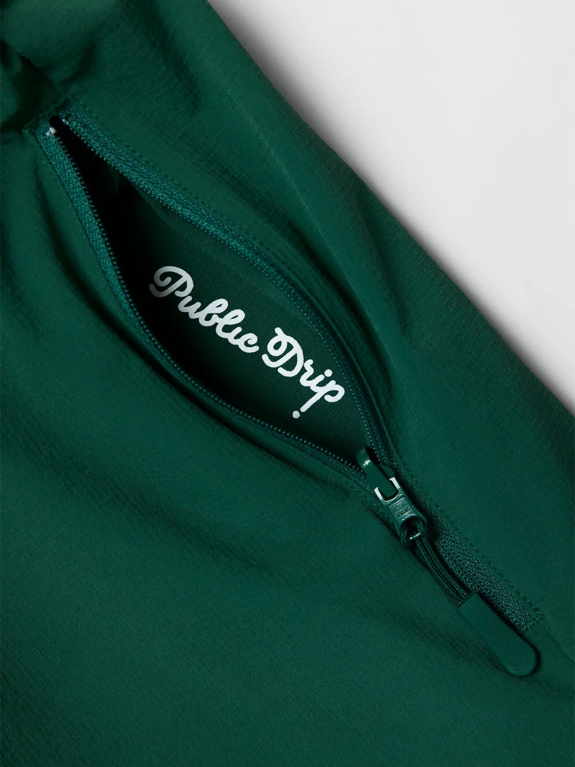 Public Drip Swing Shirt - Green - Image 7