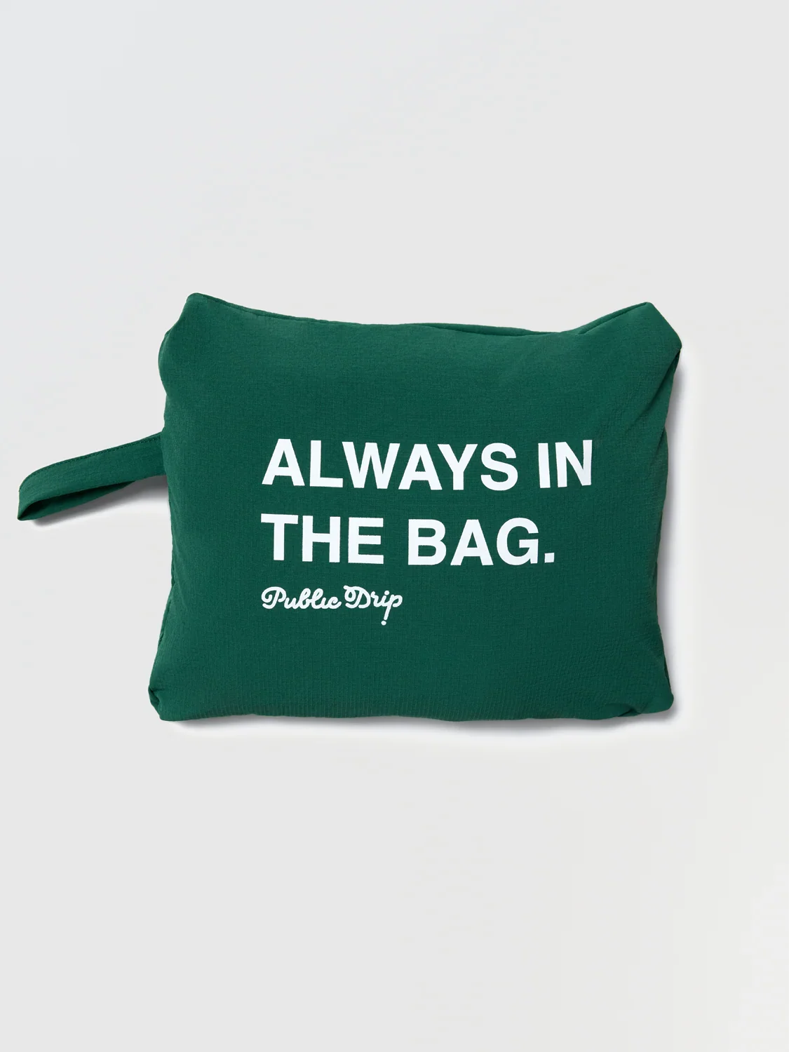Public Drip Swing Shirt - Green - Image 8