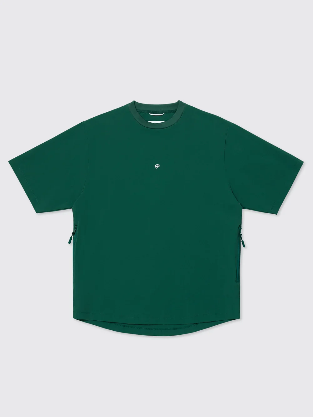 Public Drip Swing Shirt - Green - Image 9