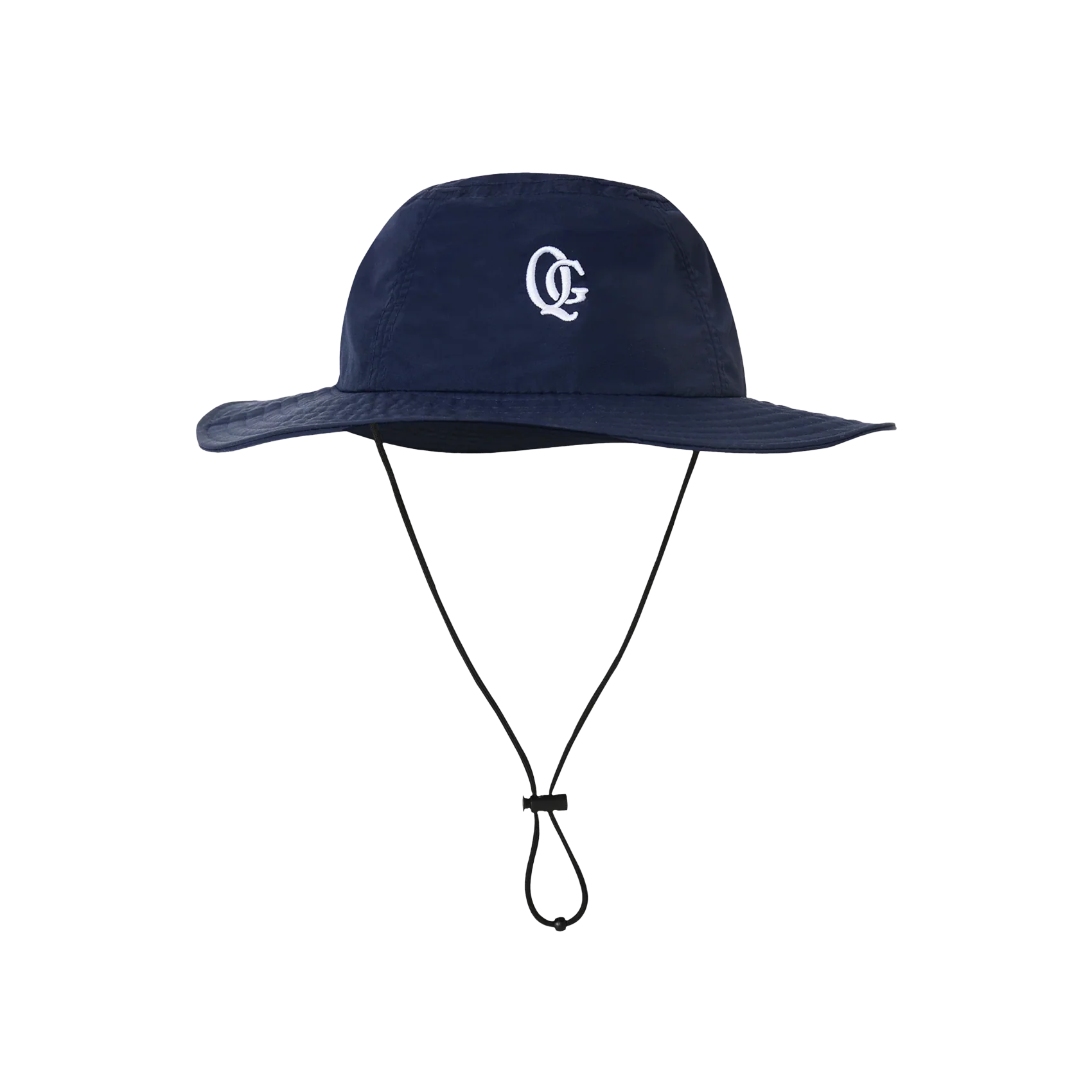 Quiet Golf Monogram Boonie - Navy - Image 3