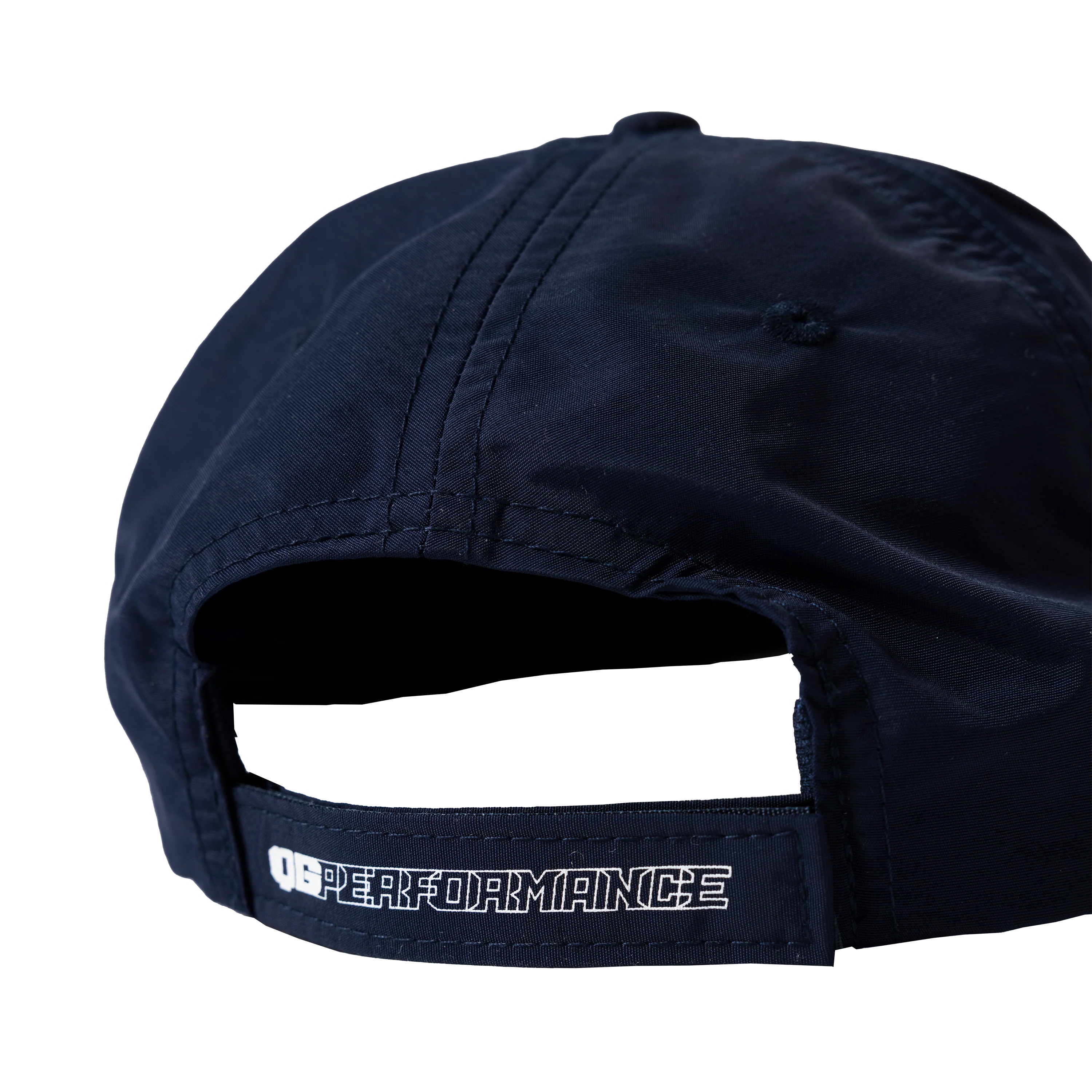 Quiet Golf Performance Icon Hat - Navy - Image 5