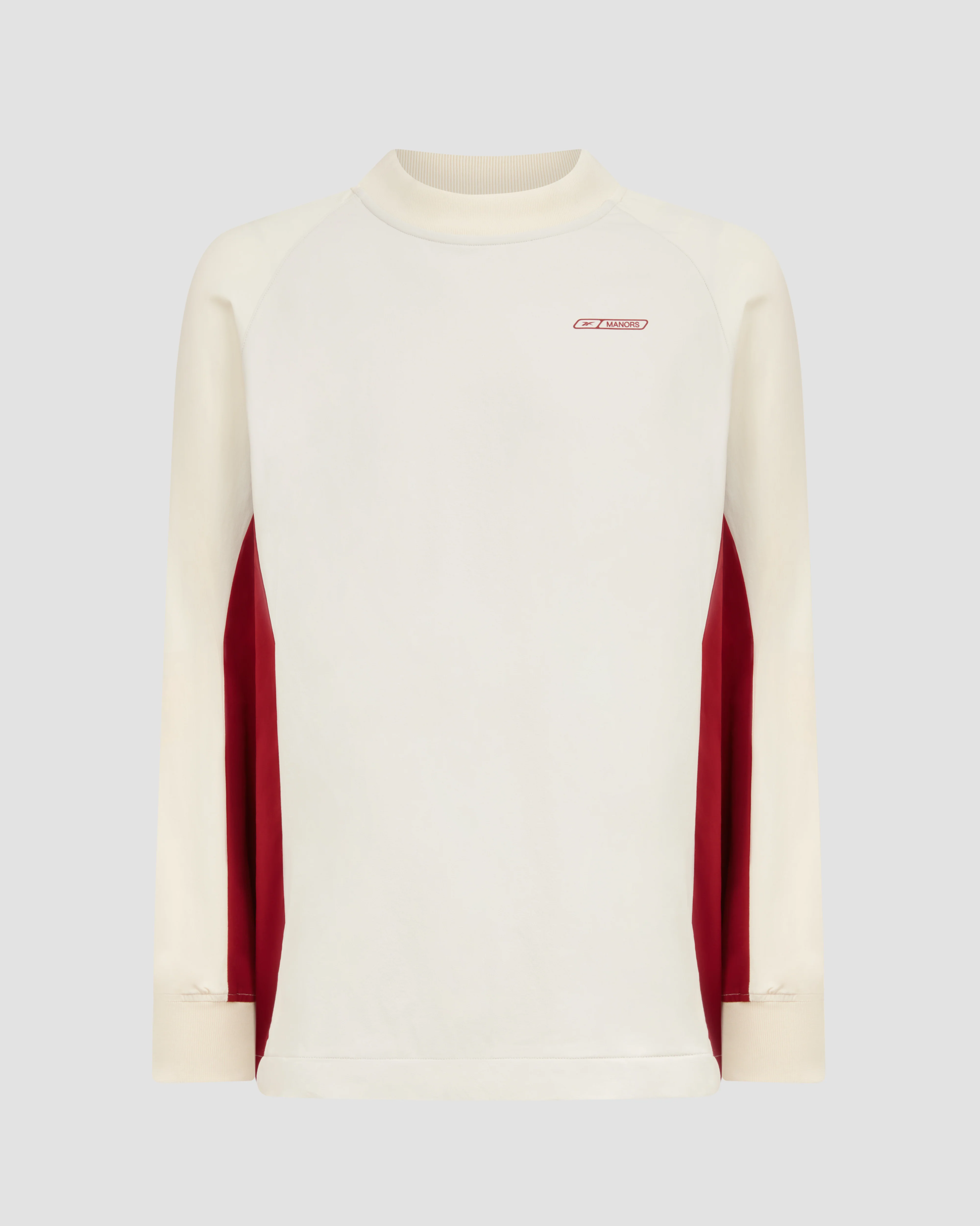 Reebok X Manors Windbreaker - Chalk