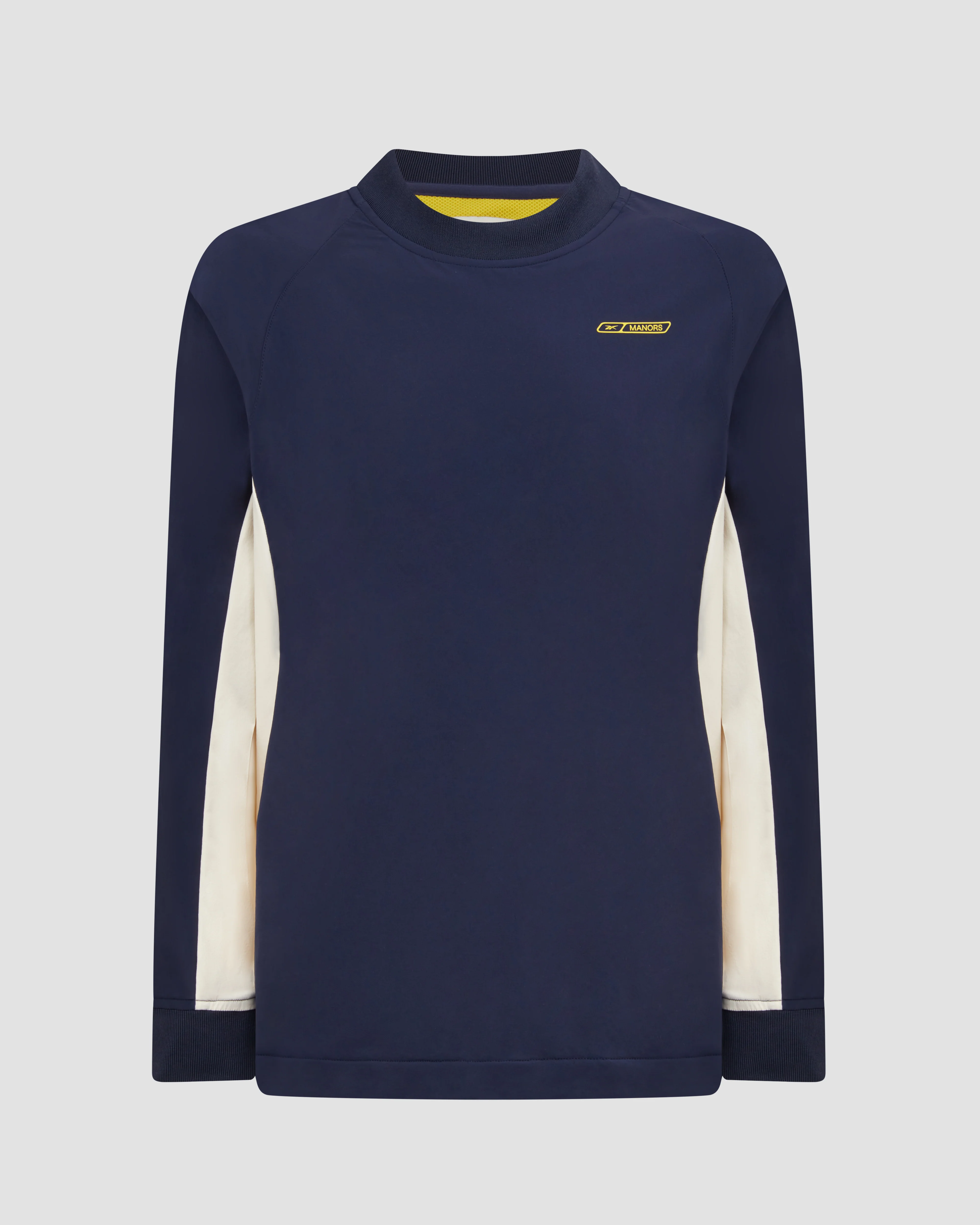 Reebok X Manors Windbreaker - Navy