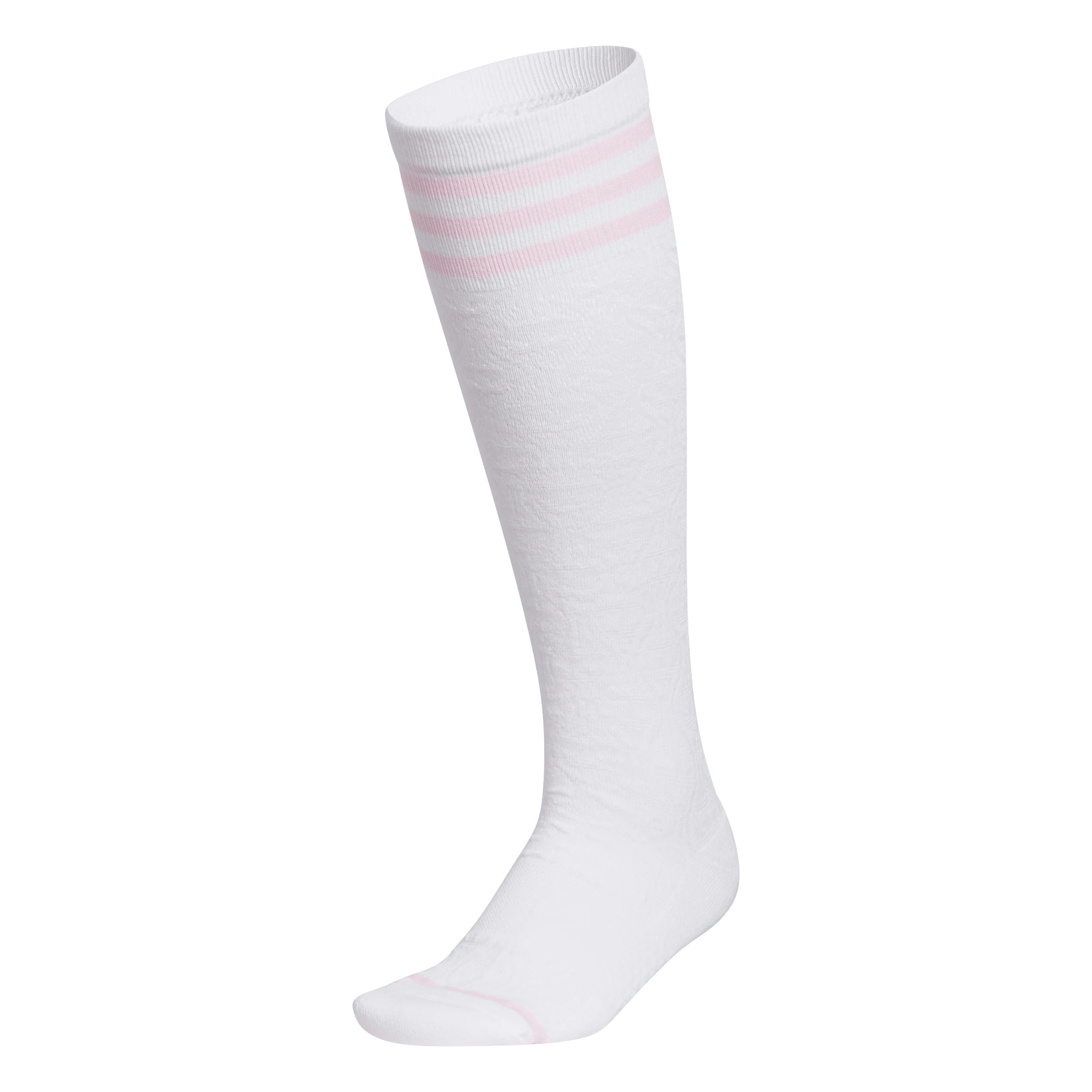 adidas S Knee Socks W - White/Pink - Image 3
