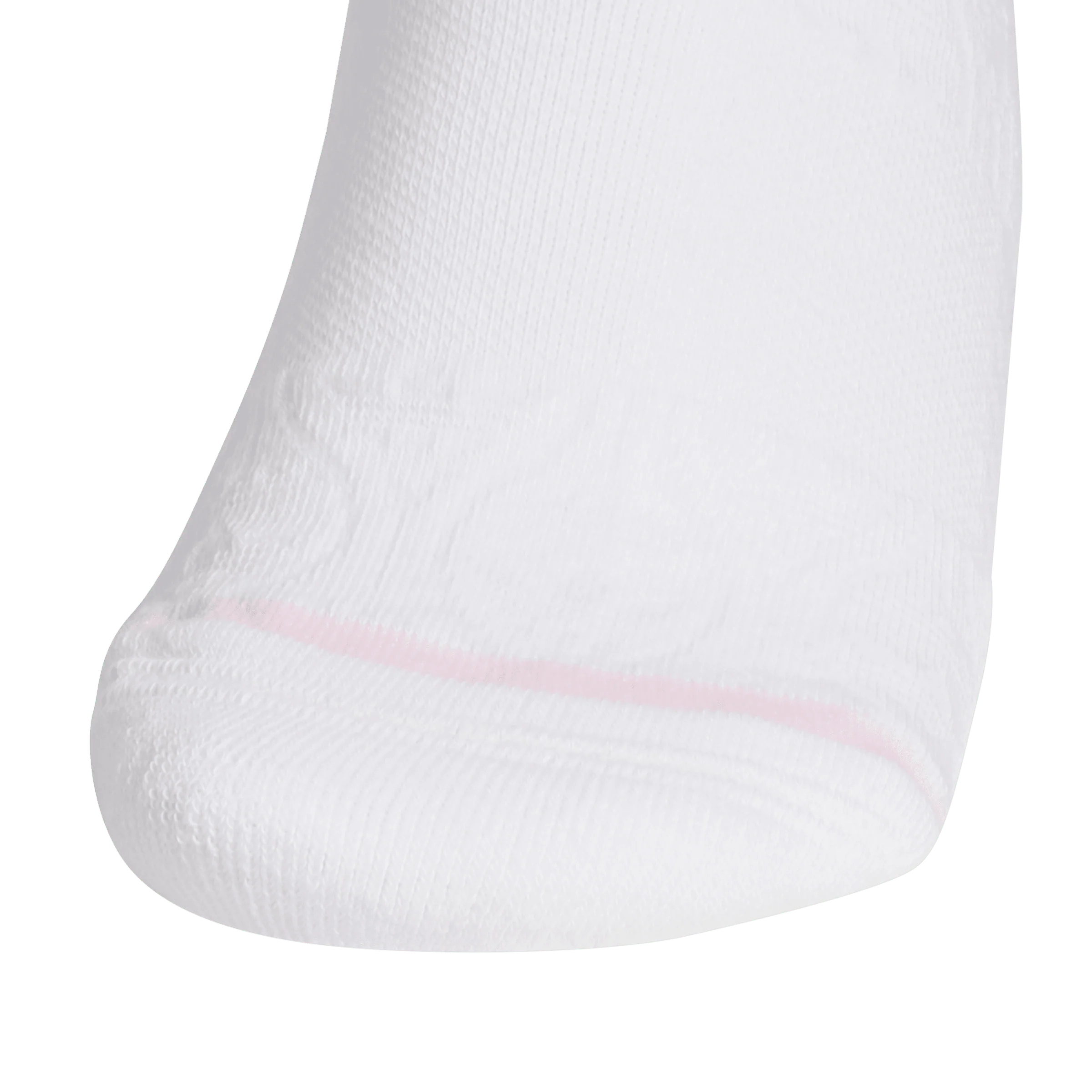 adidas S Knee Socks W - White/Pink - Image 6