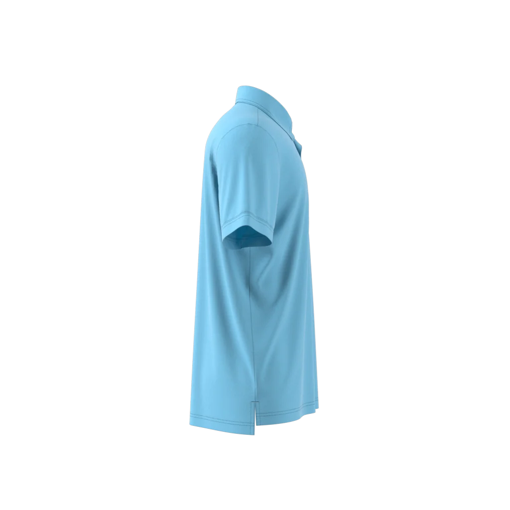 adidas Originals S Pocket Polo - Clear Sky - Image 12