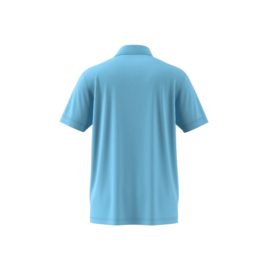 adidas Originals S Pocket Polo - Clear Sky - Image 14