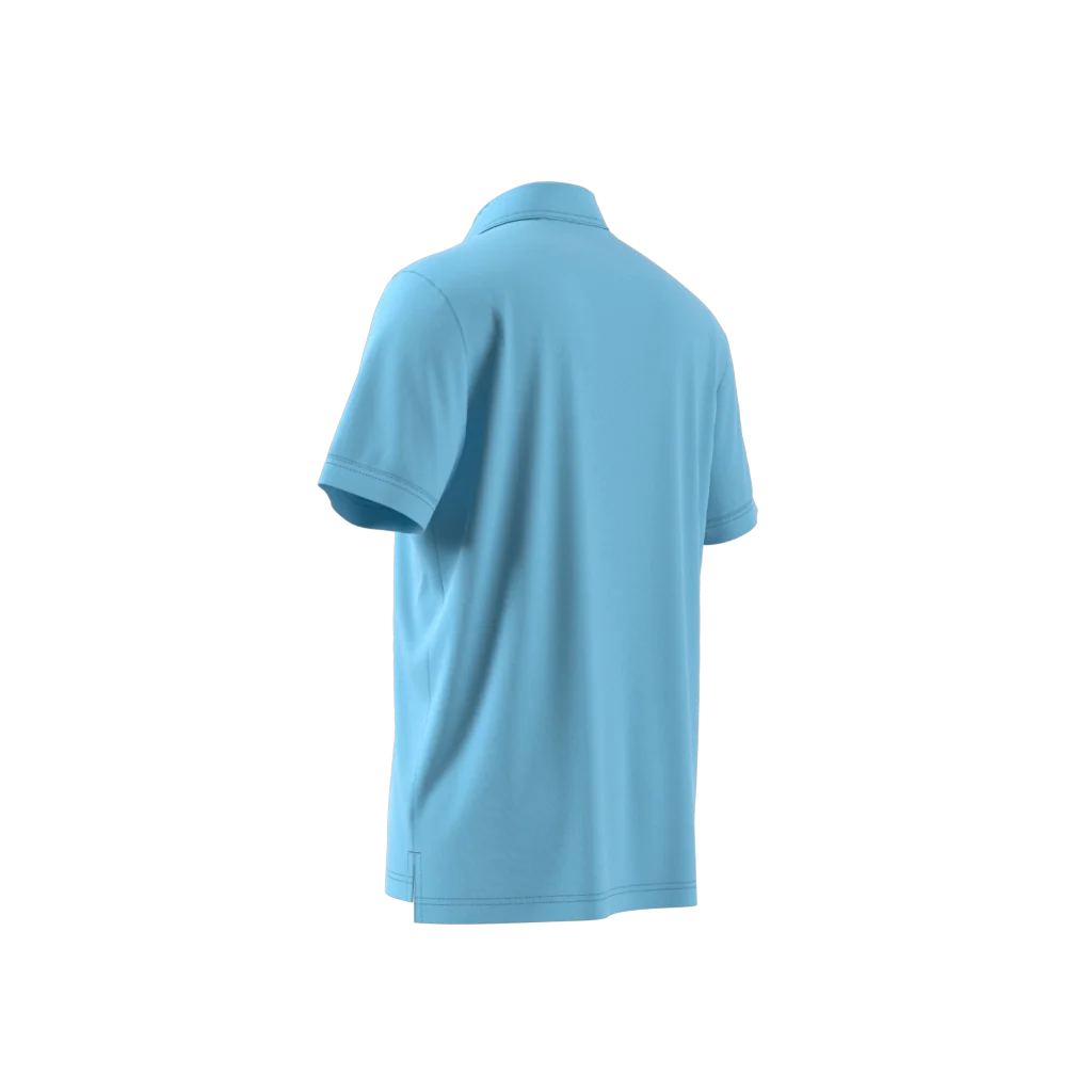 adidas Originals S Pocket Polo - Clear Sky - Image 15
