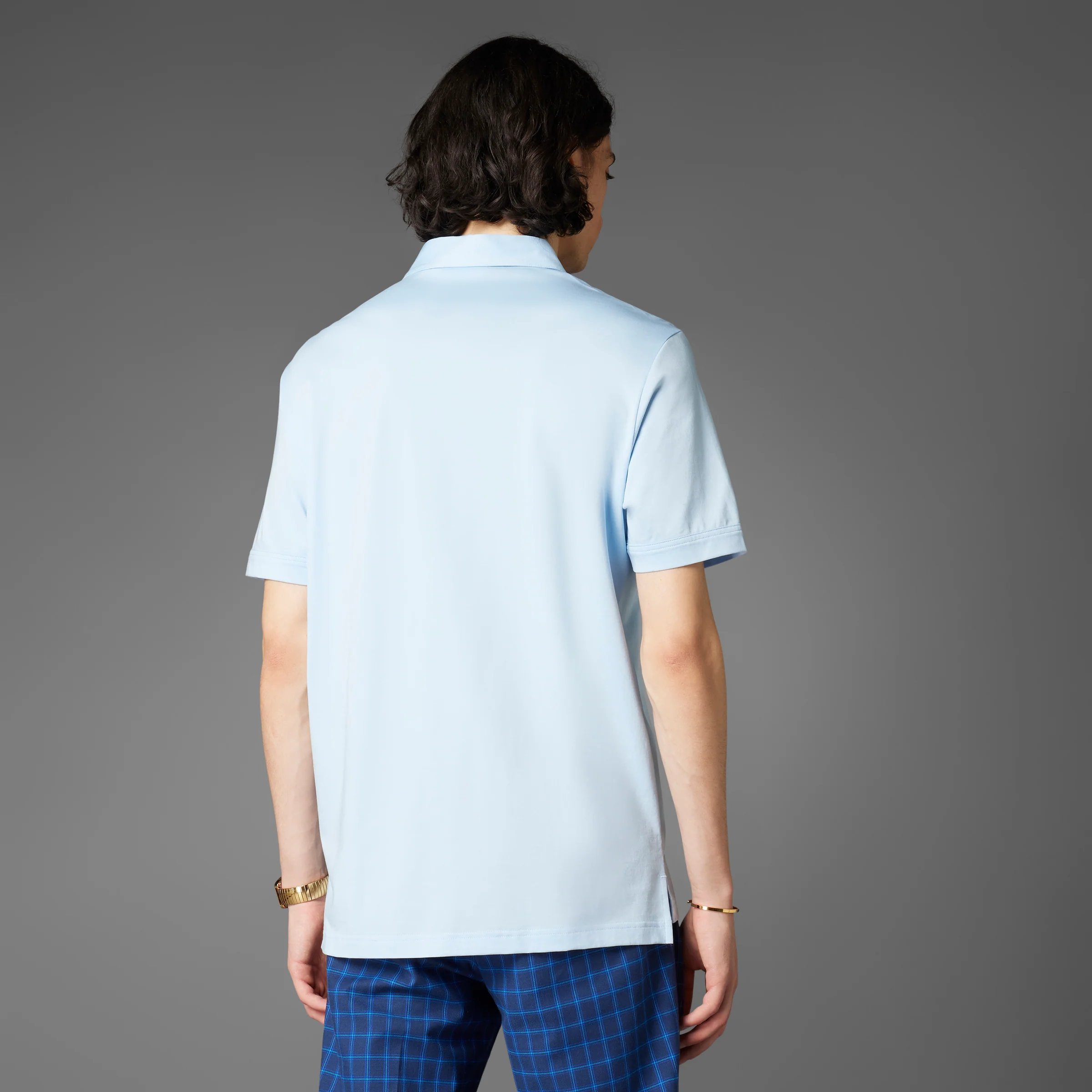 adidas Originals S Pocket Polo - Clear Sky - Image 20
