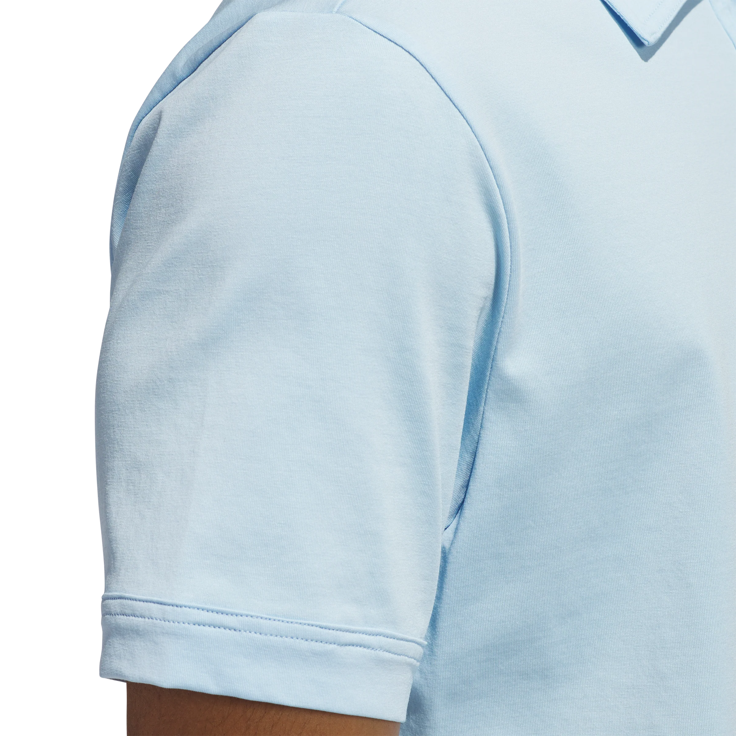 adidas Originals S Pocket Polo - Clear Sky - Image 8