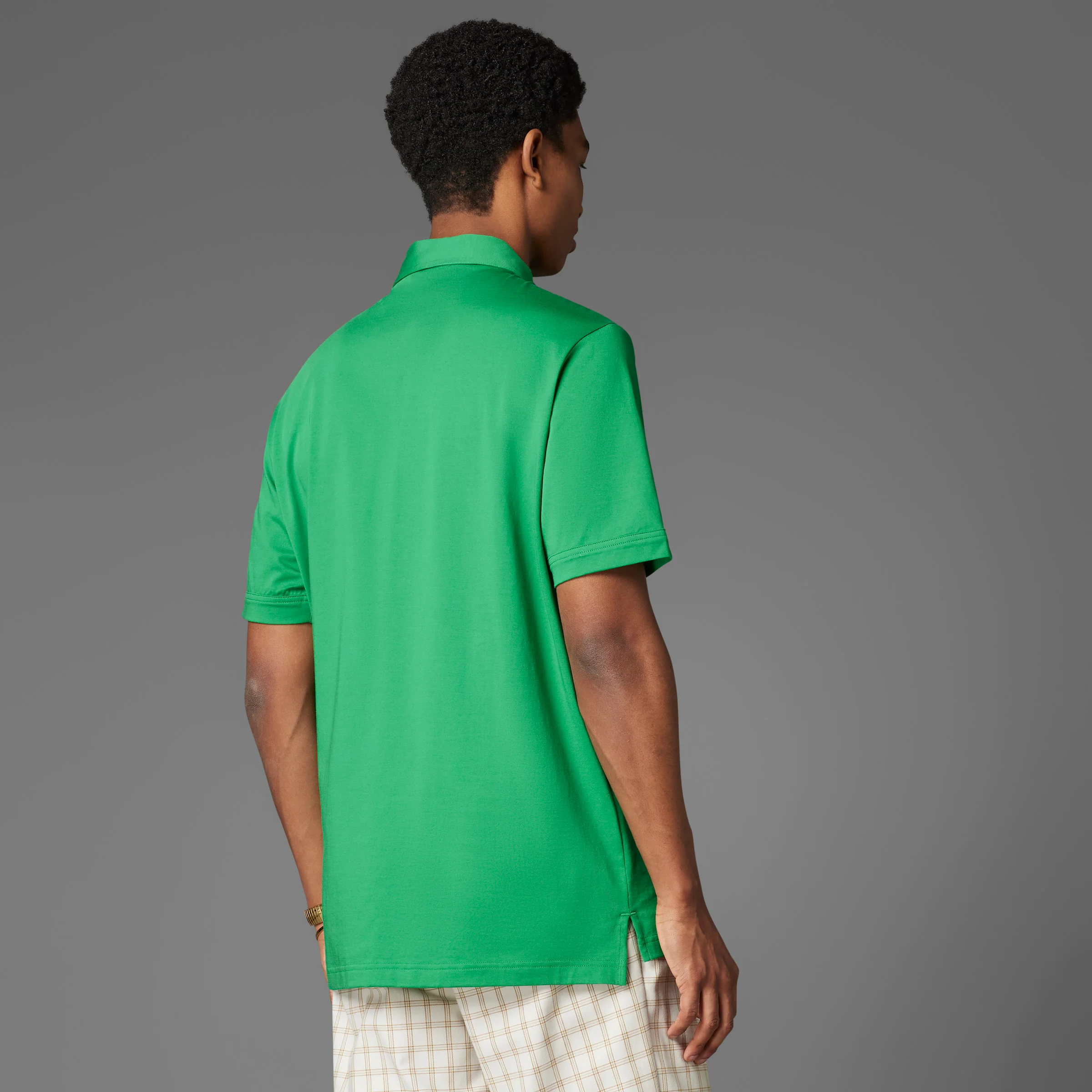 adidas Originals S Pocket Polo - Green - Image 20