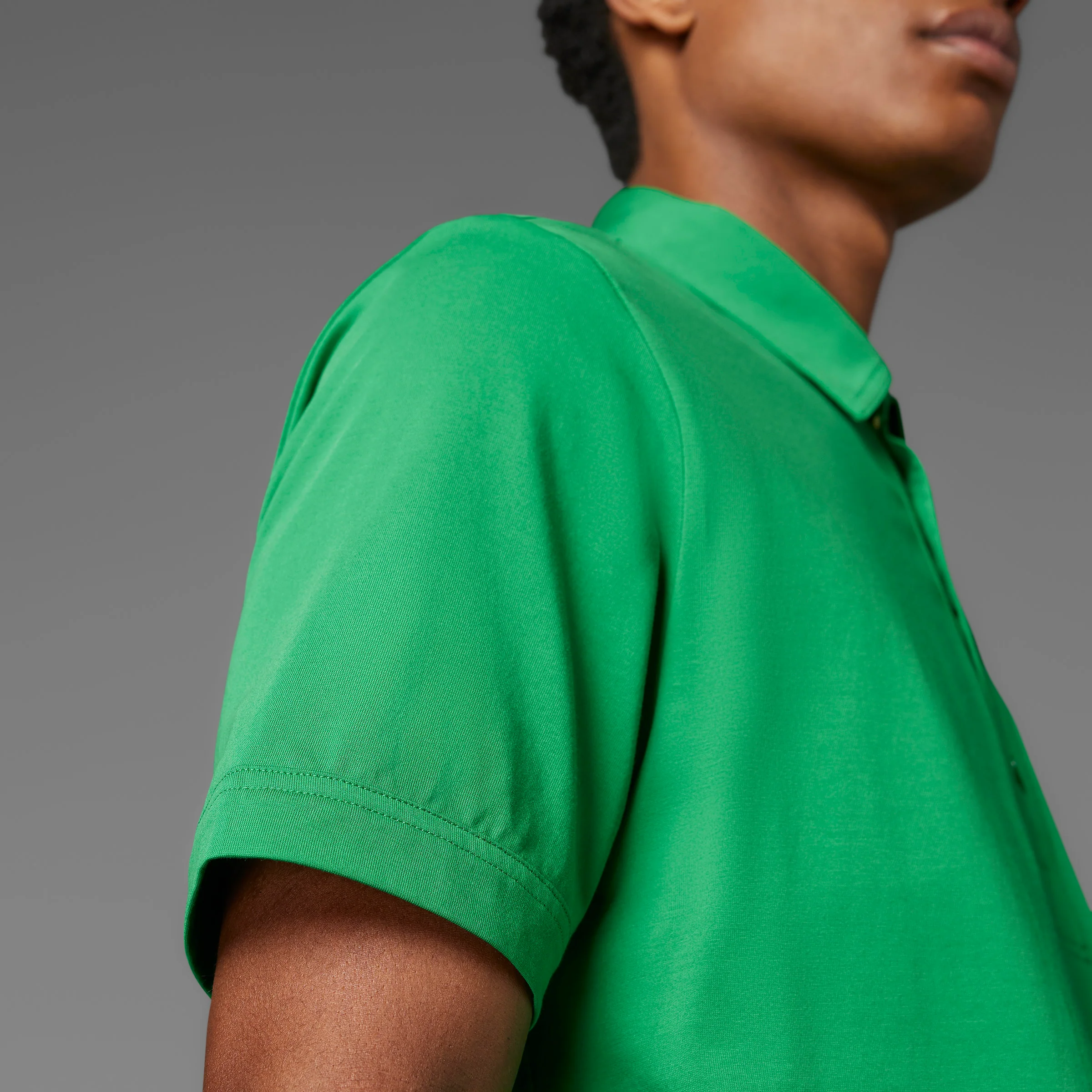 adidas Originals S Pocket Polo - Green - Image 22