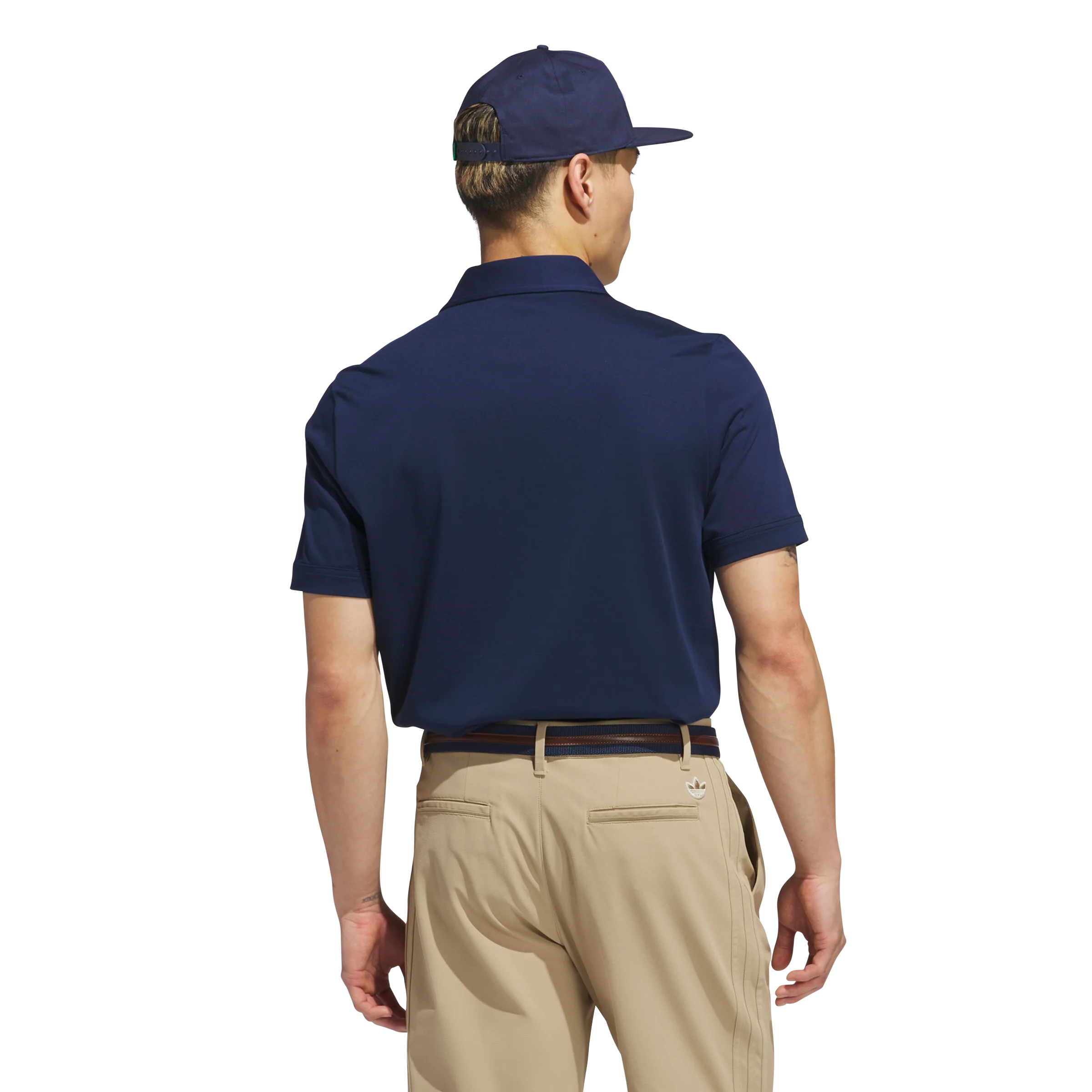 adidas Originals S Pocket Polo - Night Indigo - Image 5
