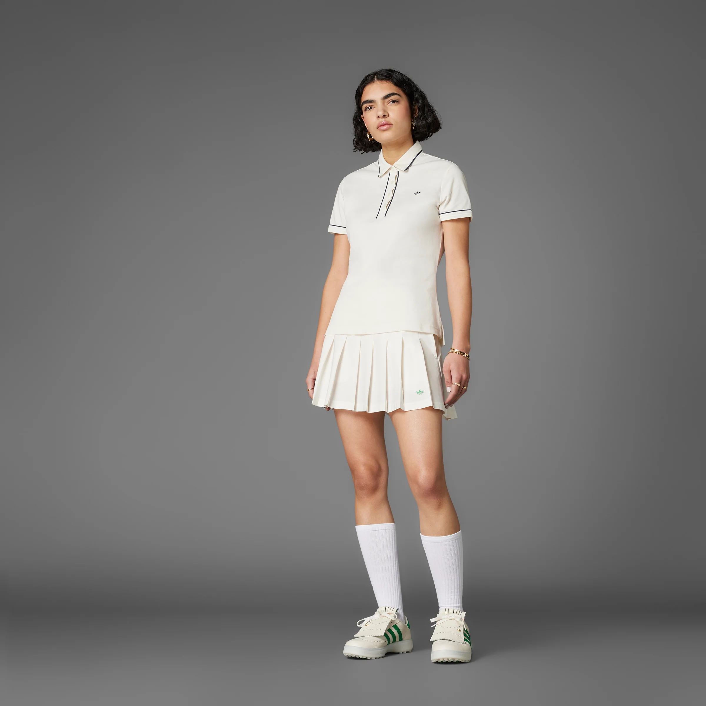 adidas Originals S Sld Polo - White - Image 10