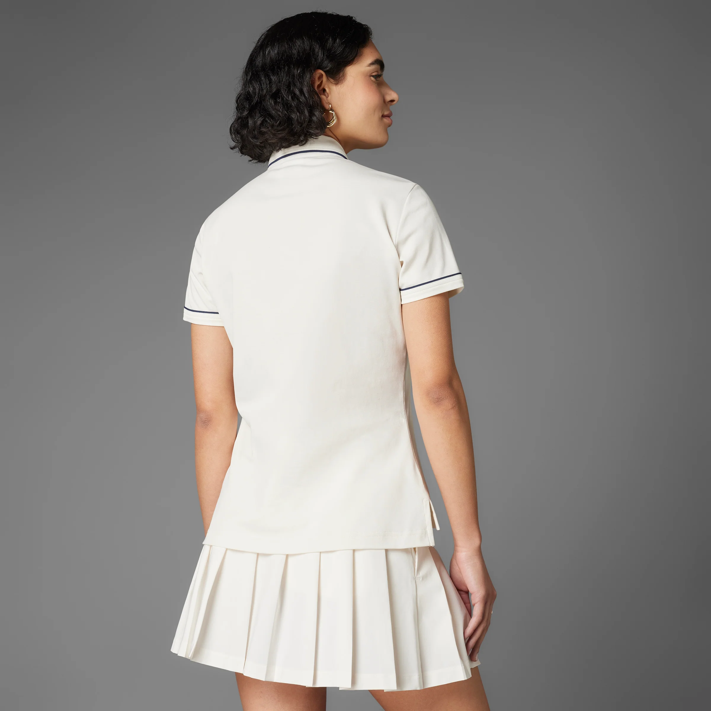adidas Originals S Sld Polo - White - Image 12