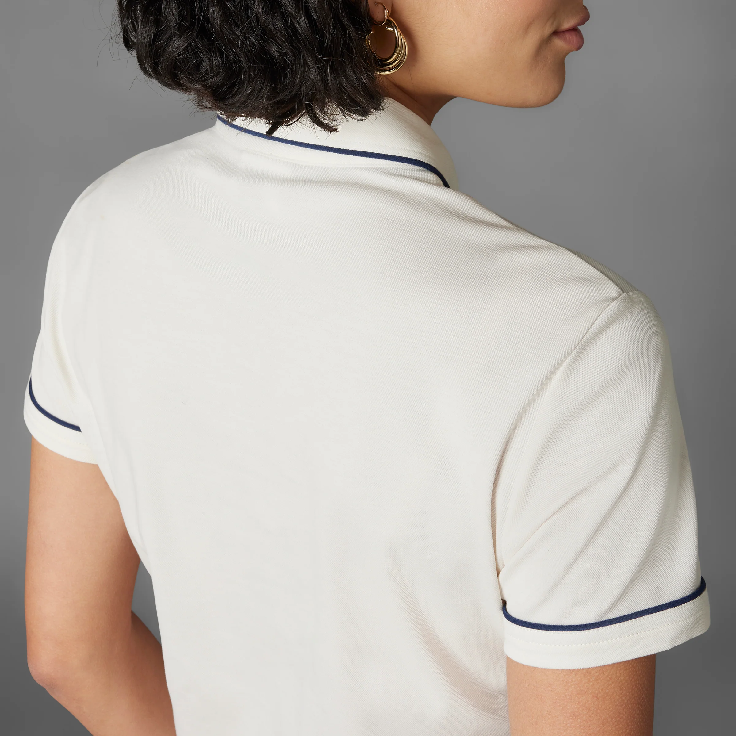 adidas Originals S Sld Polo - White - Image 16