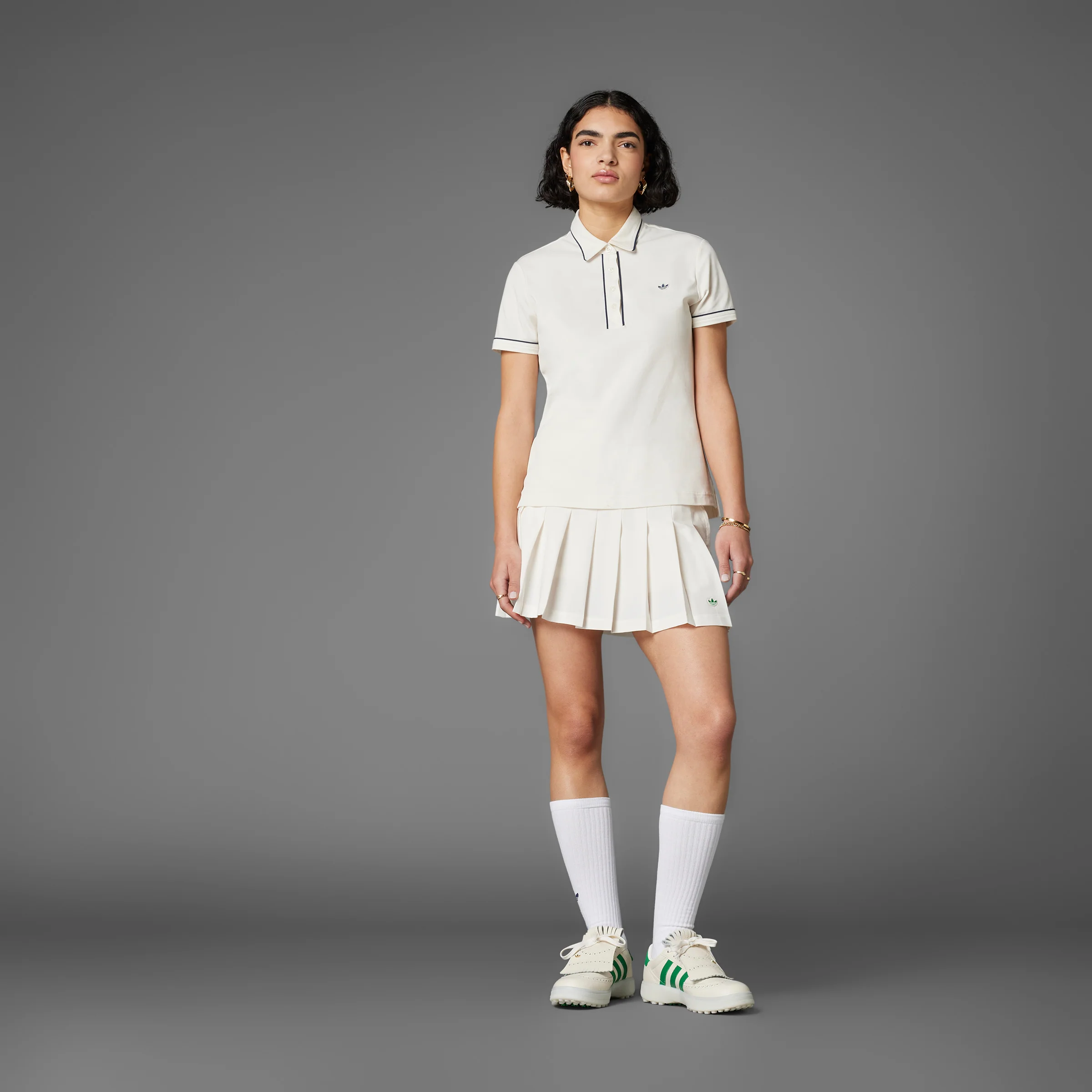 adidas Originals S Sld Polo - White - Image 17