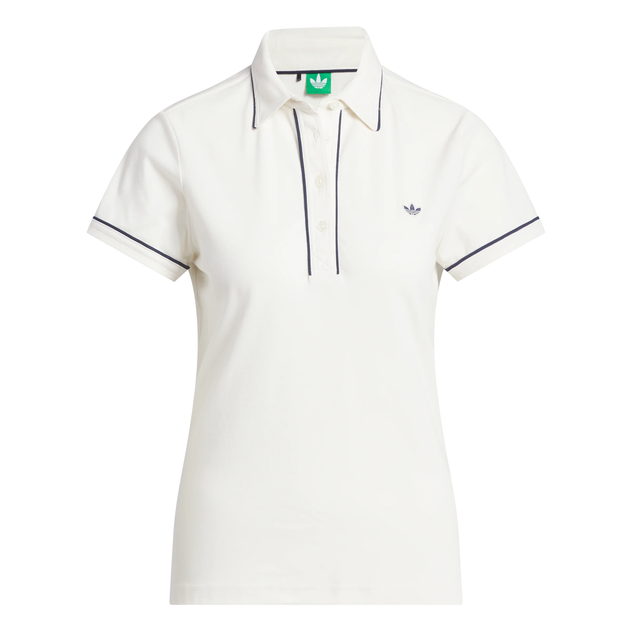 adidas Originals S Sld Polo - White - Image 3