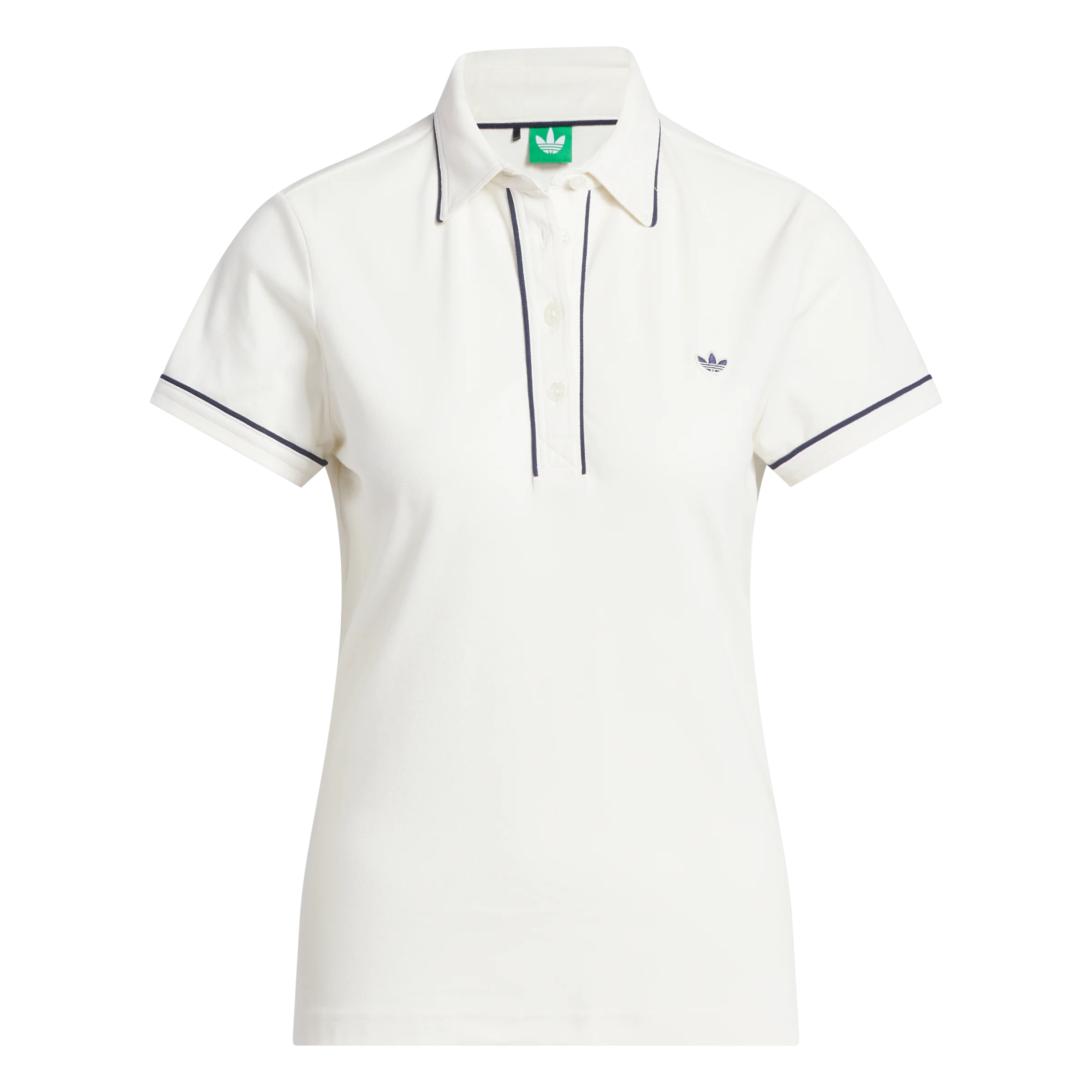 adidas Originals S Sld Polo - White - Image 4