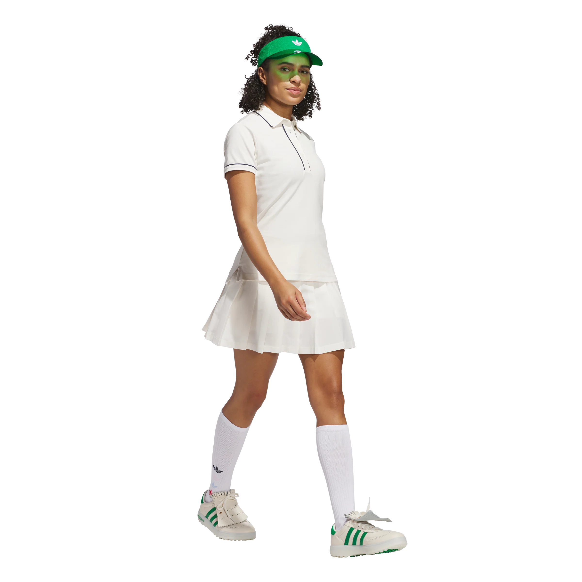 adidas Originals S Sld Polo - White - Image 6
