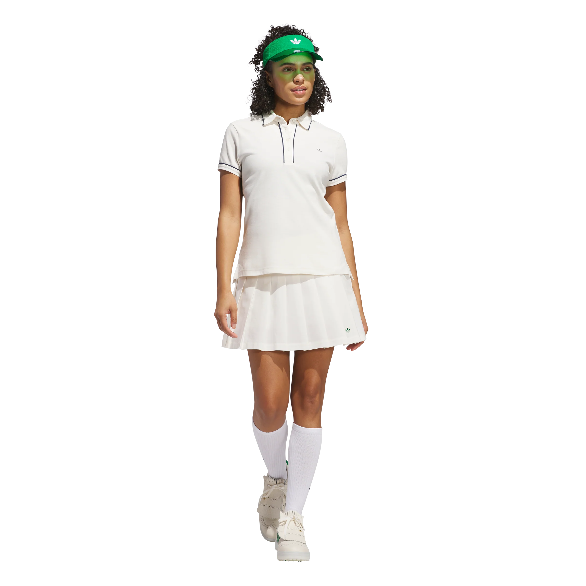 adidas Originals S Sld Polo - White - Image 7