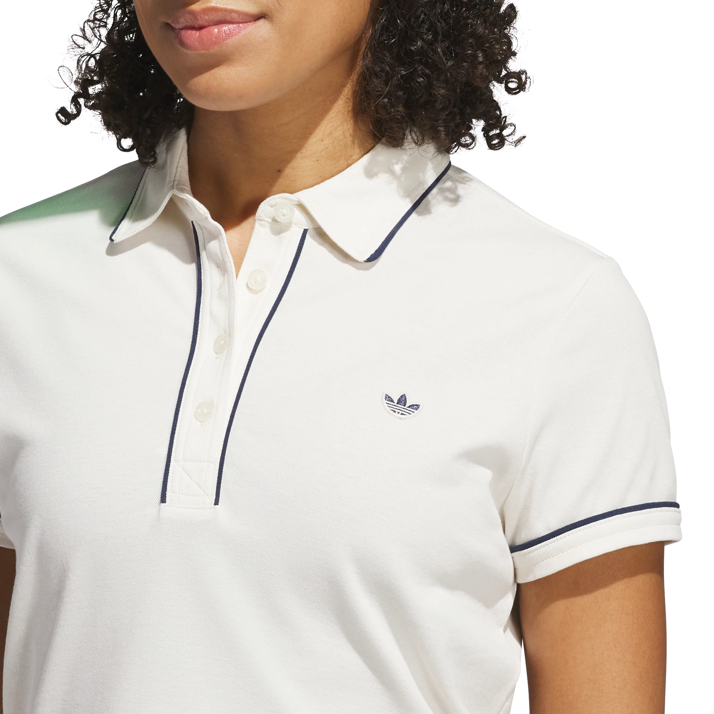 adidas Originals S Sld Polo - White - Image 8