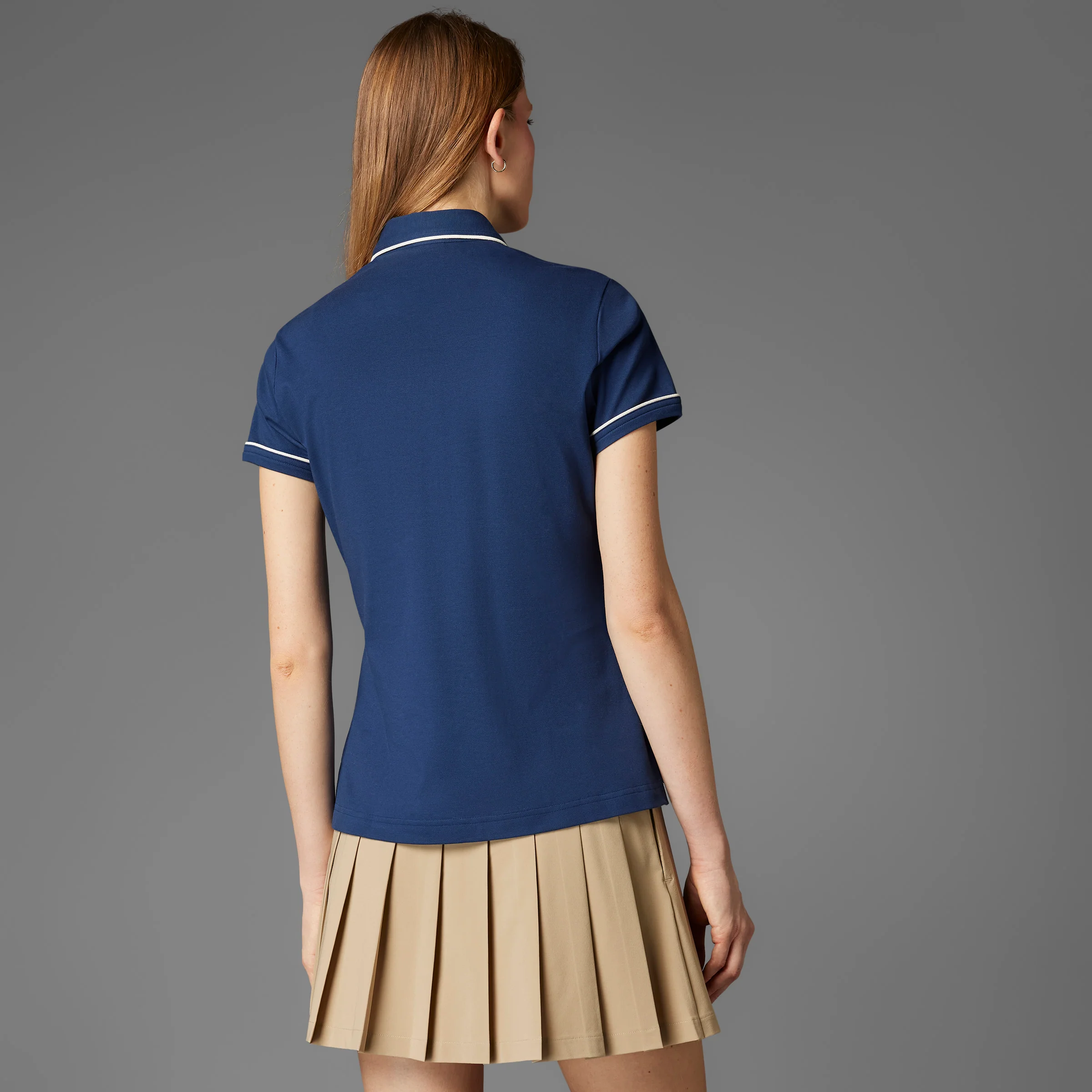 adidas Originals S Sld Polo W - Blue - Image 10