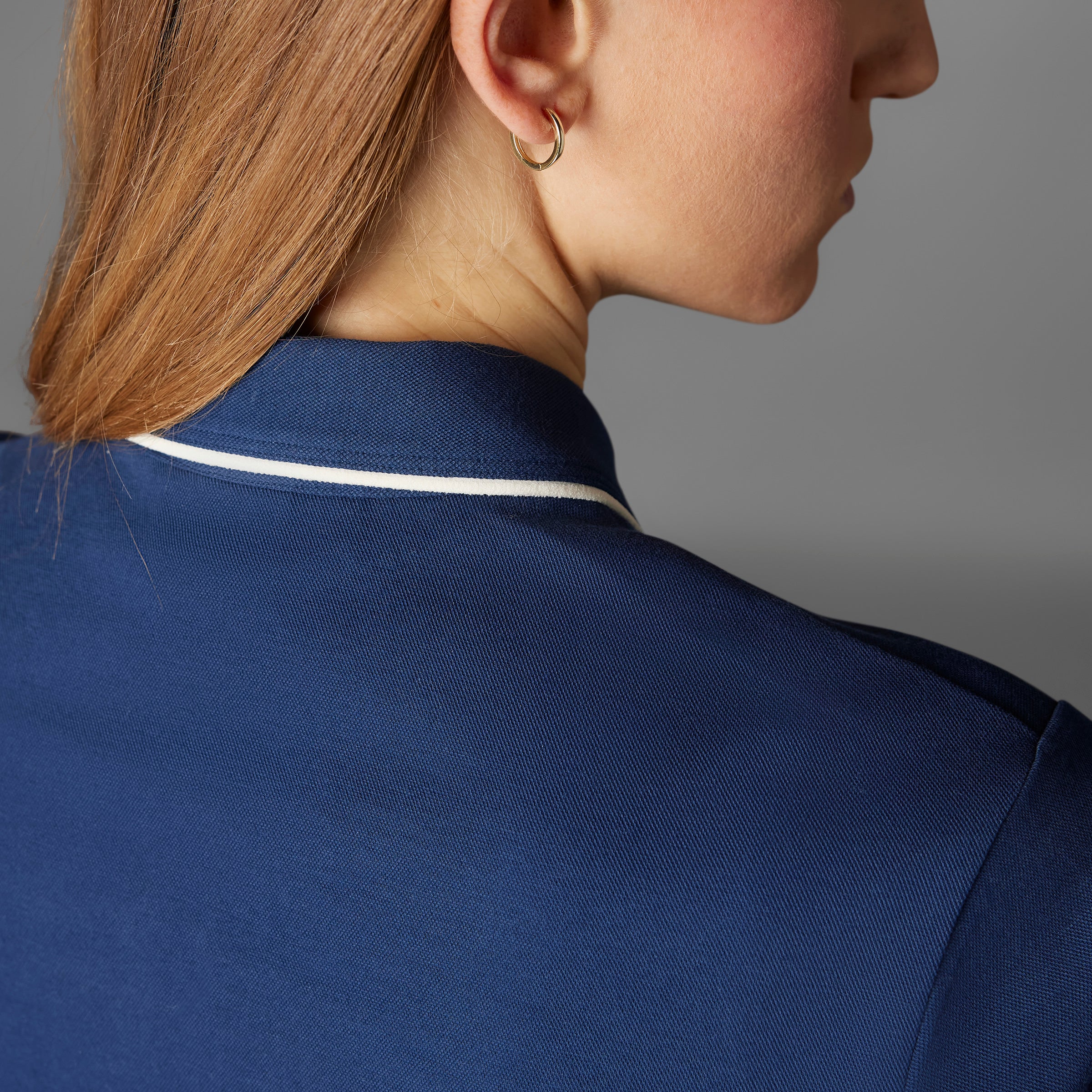 adidas Originals S Sld Polo W - Blue - Image 14