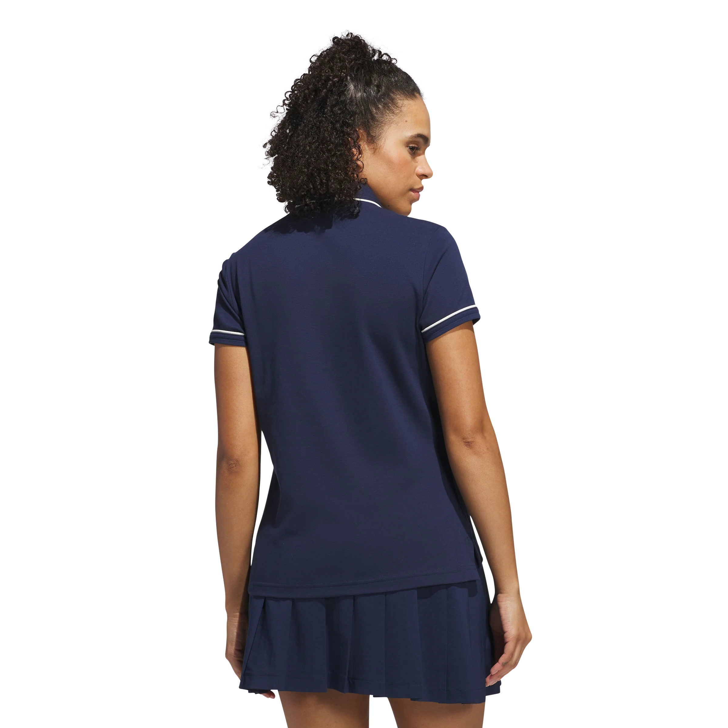 adidas Originals S Sld Polo W - Blue - Image 2