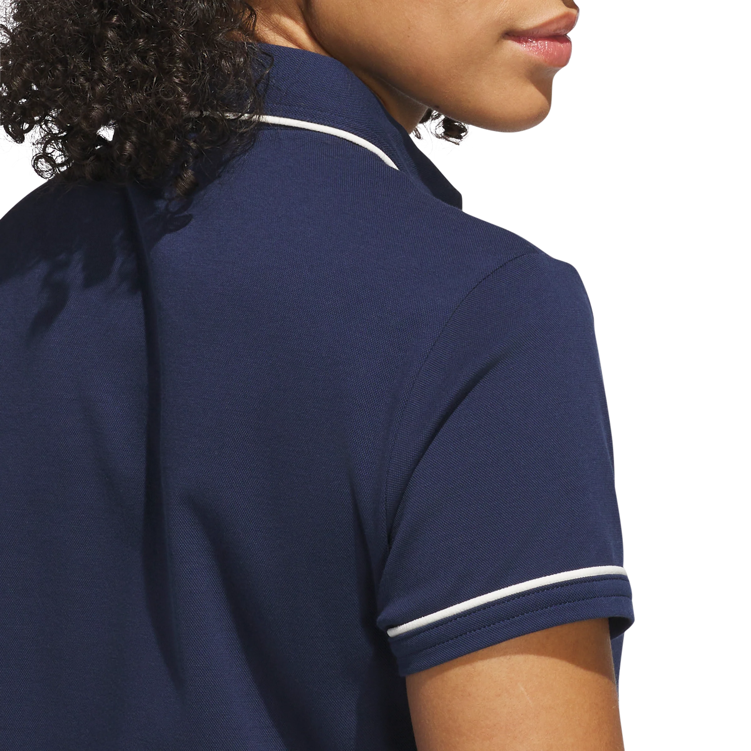 adidas Originals S Sld Polo W - Blue - Image 7