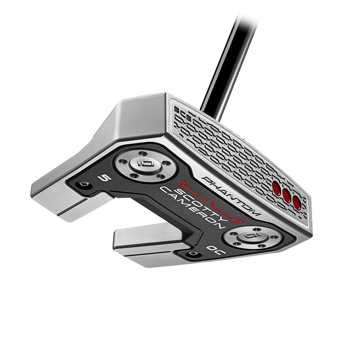 Scotty Cameron 2026 Phantom 5 "OC" Onset Center - Image 6