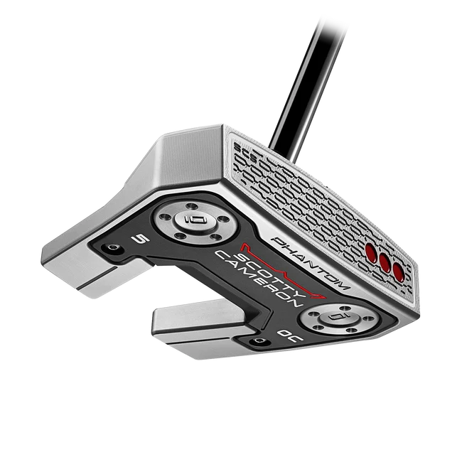 Scotty Cameron 2026 Phantom 5 "OC" Onset Center - Image 7