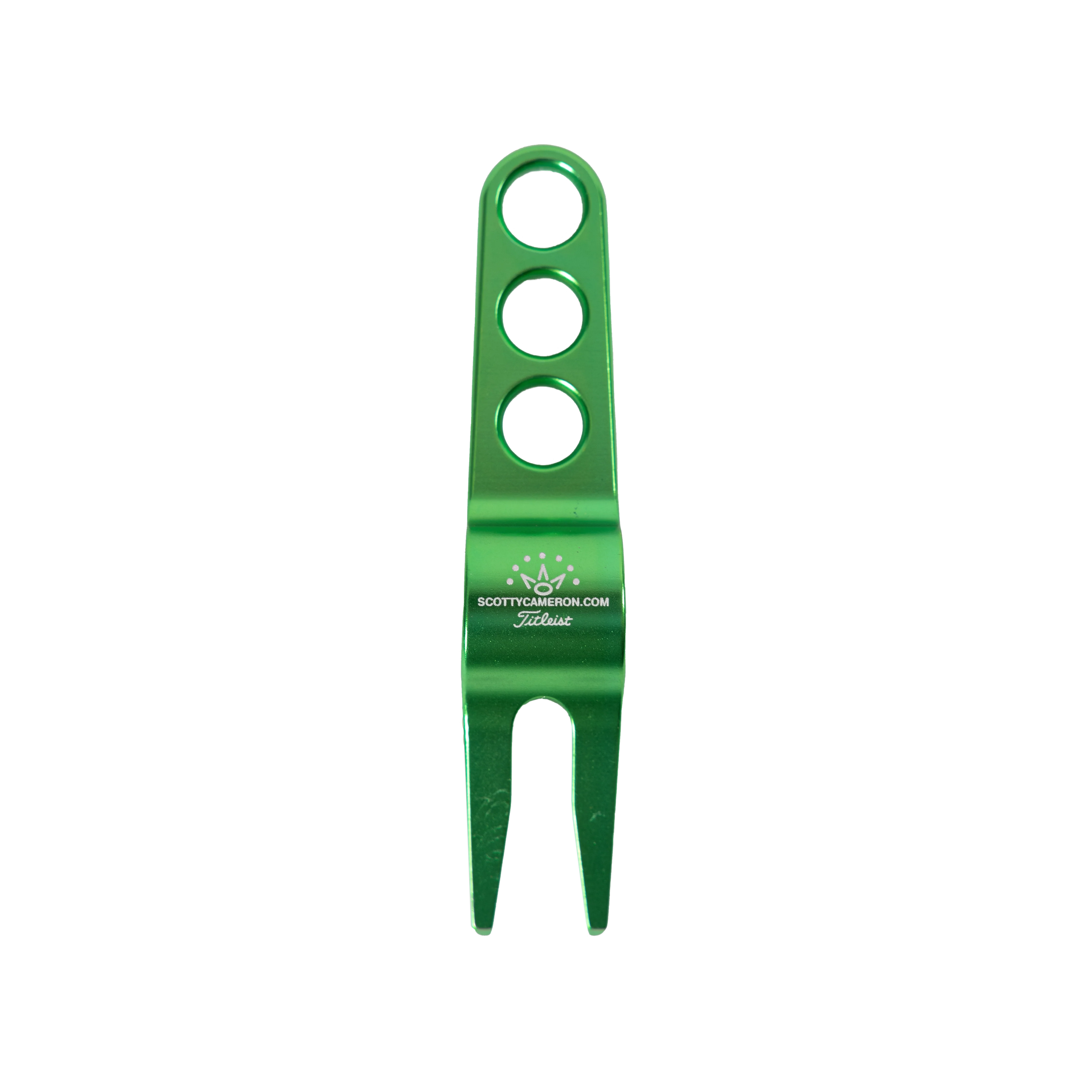 Scotty Cameron with Bisque Pitch Fork Green - Image 5