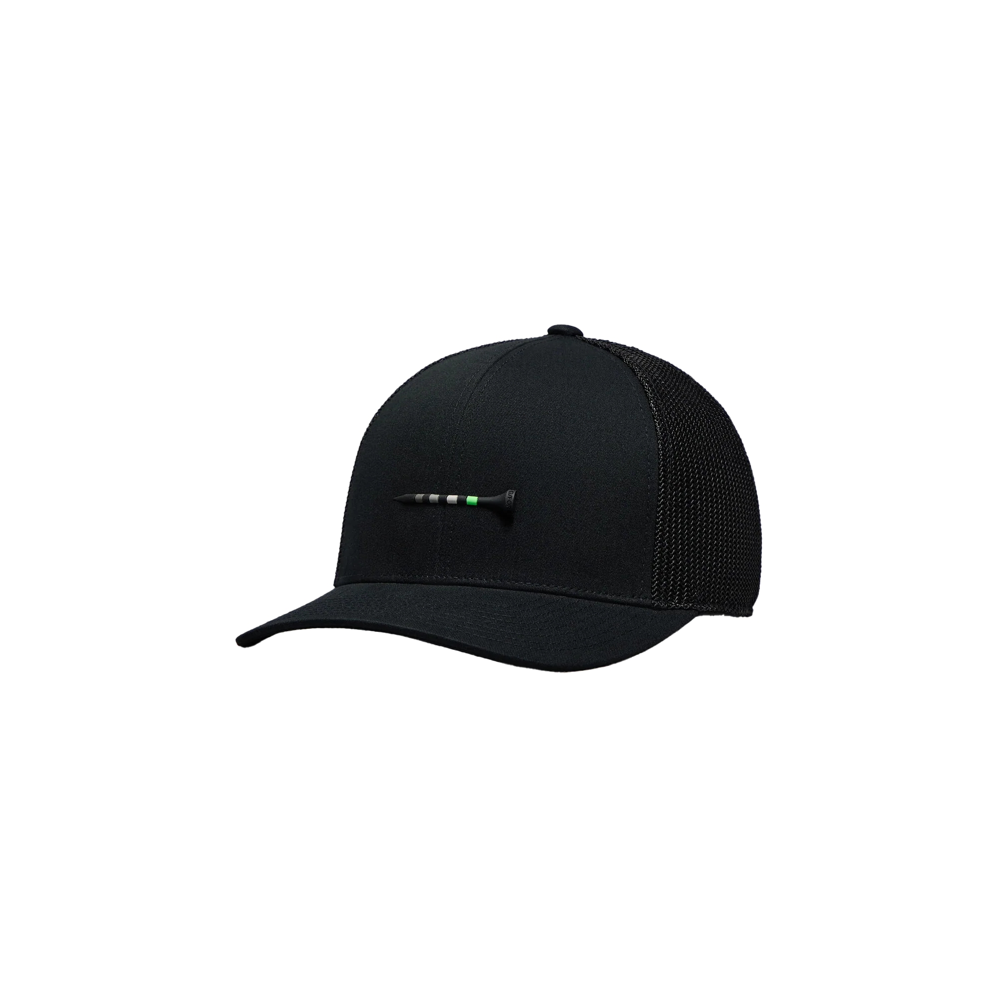 G/FORE Silicone Tee Trucket Hat - Onyx