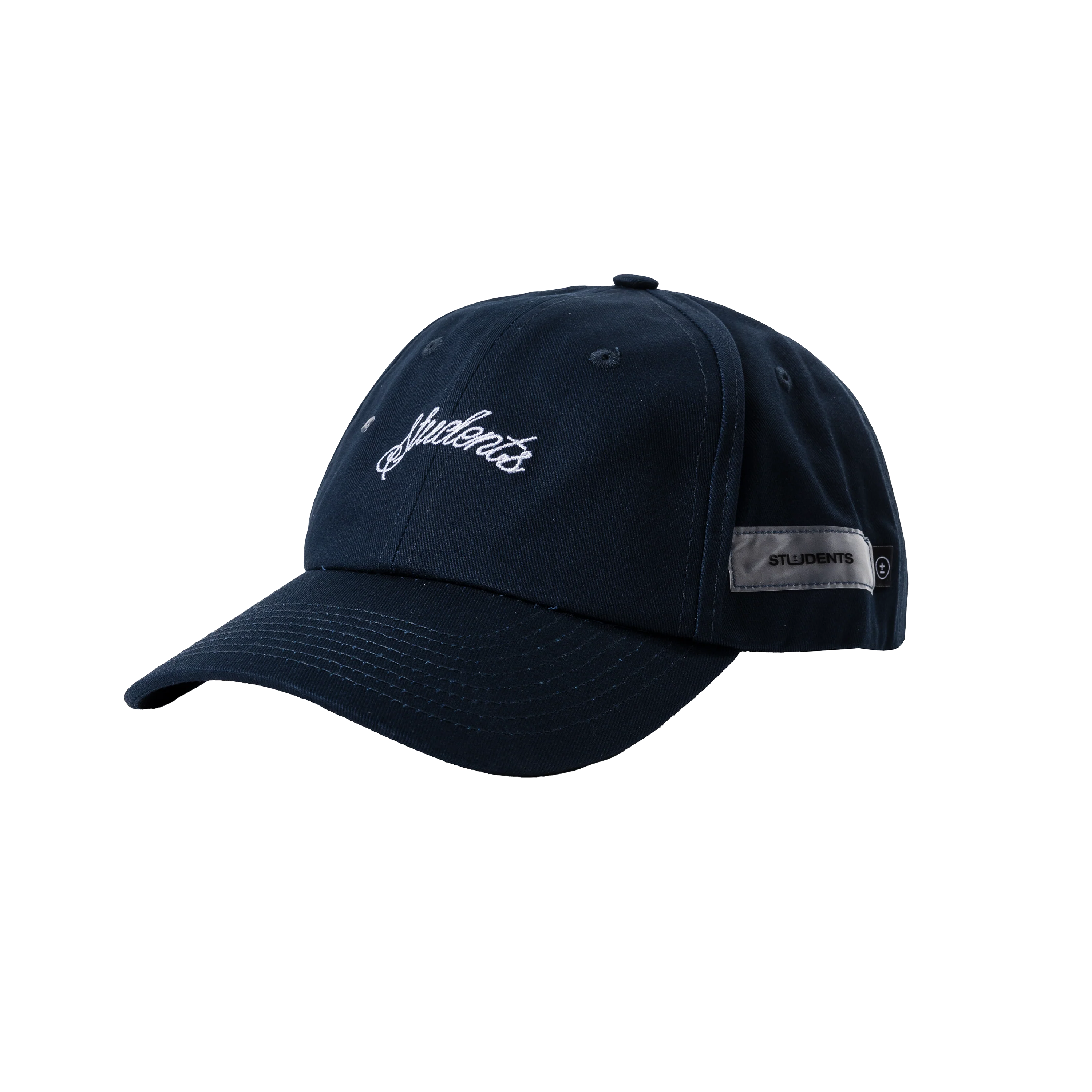 Students Always Together Snap Back Hat Navy - Image 4