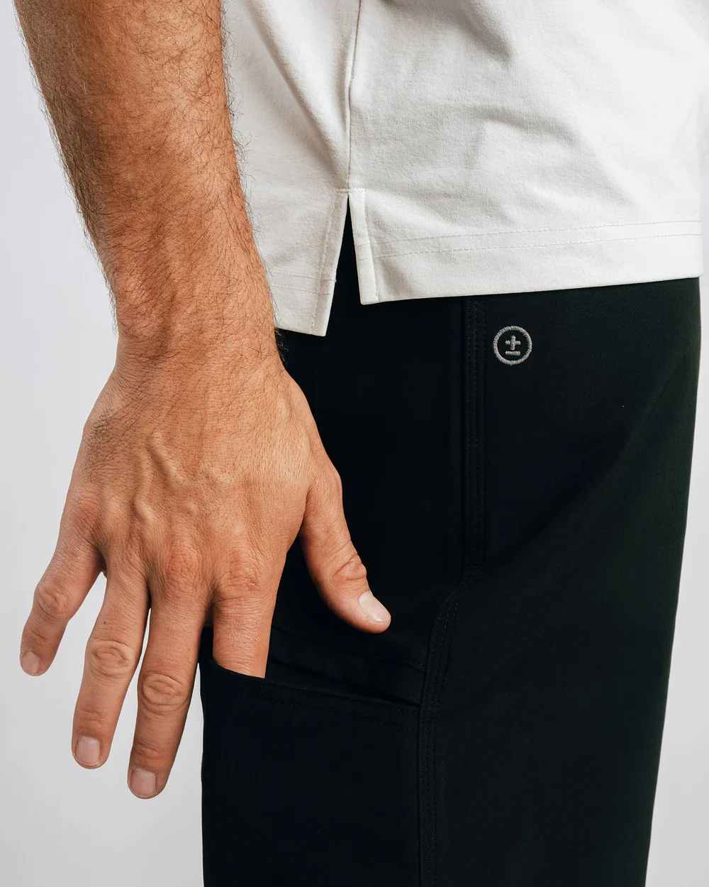 Students Course Studies Alpina Performance Shorts - Black - Image 11