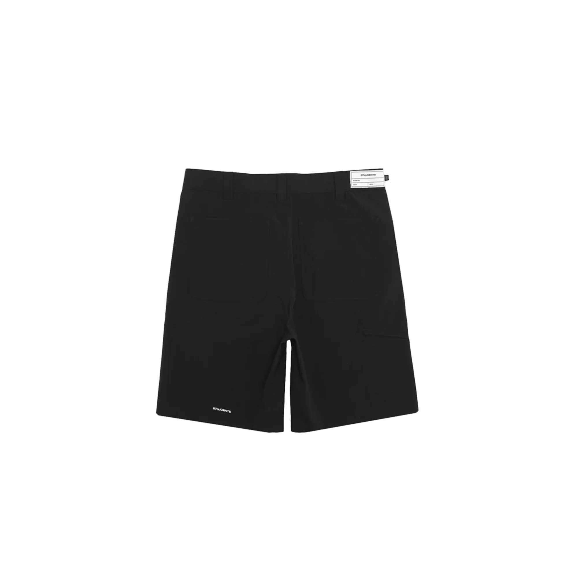 Students Course Studies Alpina Performance Shorts - Black - Image 2