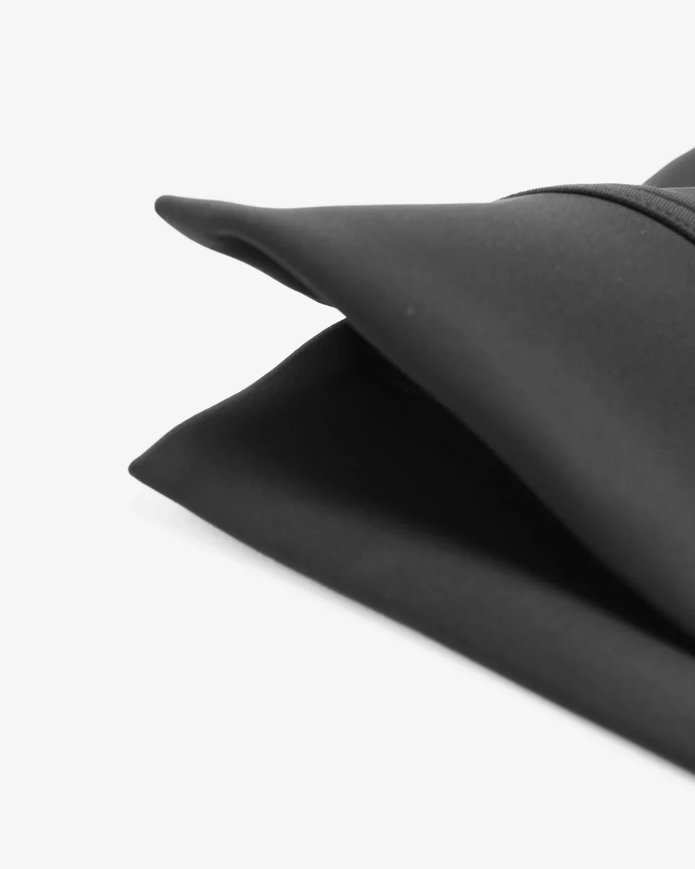 Students Course Studies Caddie S/S Qzip - Black - Image 3