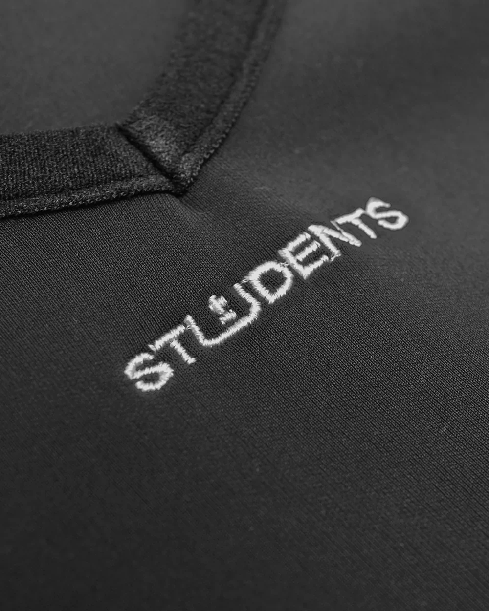 Students Course Studies Cart Attendant Vest - Black - Image 4
