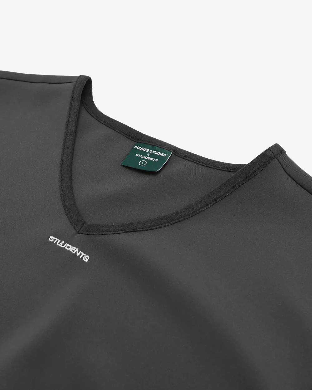 Students Course Studies Cart Attendant Vest - Black - Image 5