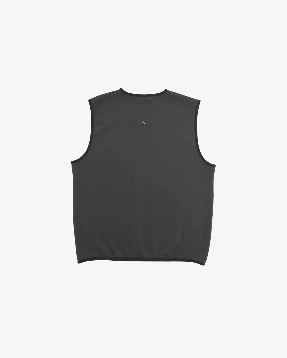 Students Course Studies Cart Attendant Vest - Black - Image 7
